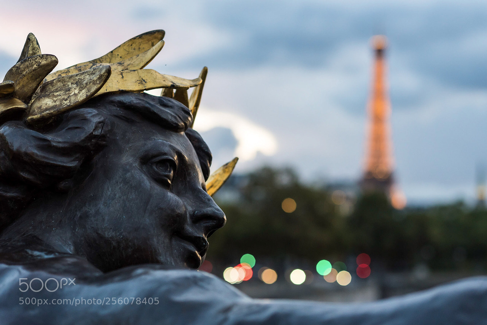 Nikon D750 sample photo. Nymph of alexandre iii photography
