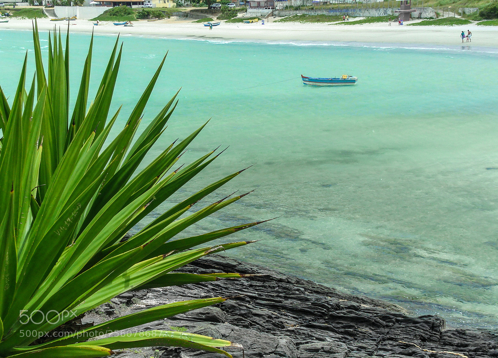 Sony DSC-H3 sample photo. Cabo frio, state of photography