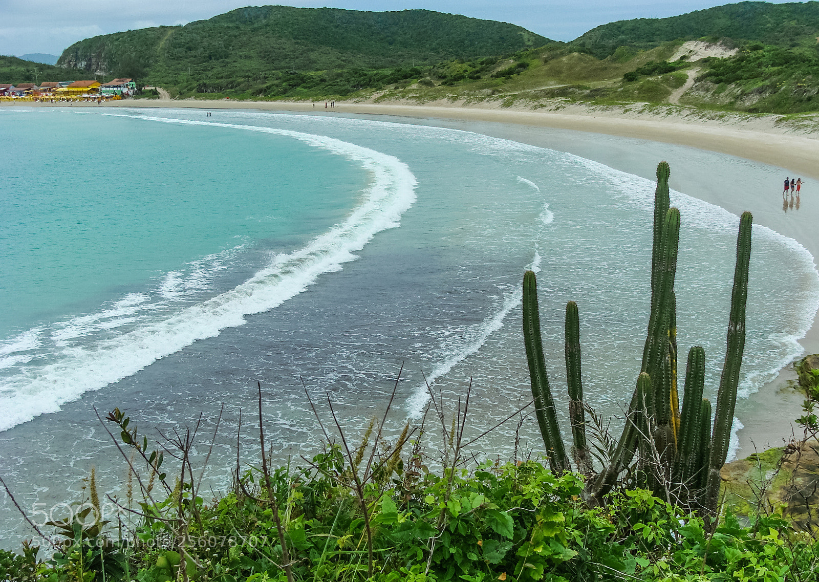 Sony DSC-H3 sample photo. Cabo frio, state of photography