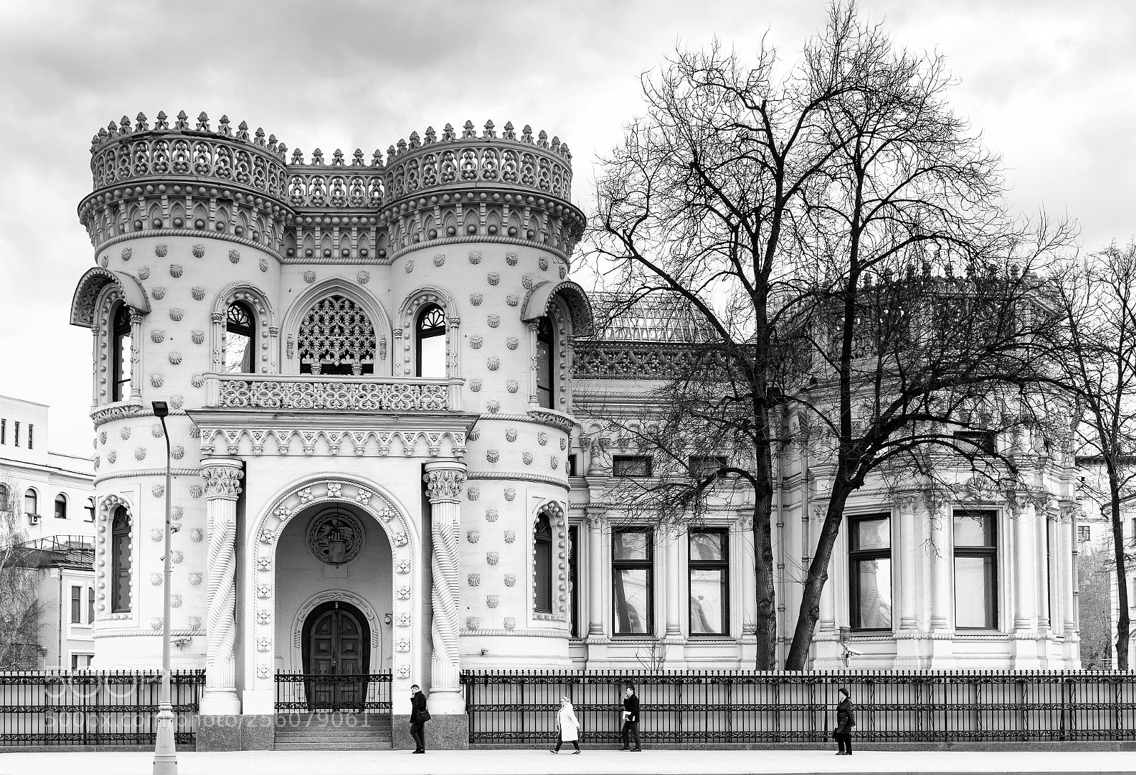 Nikon D7100 sample photo. Moscu. mansi n de photography
