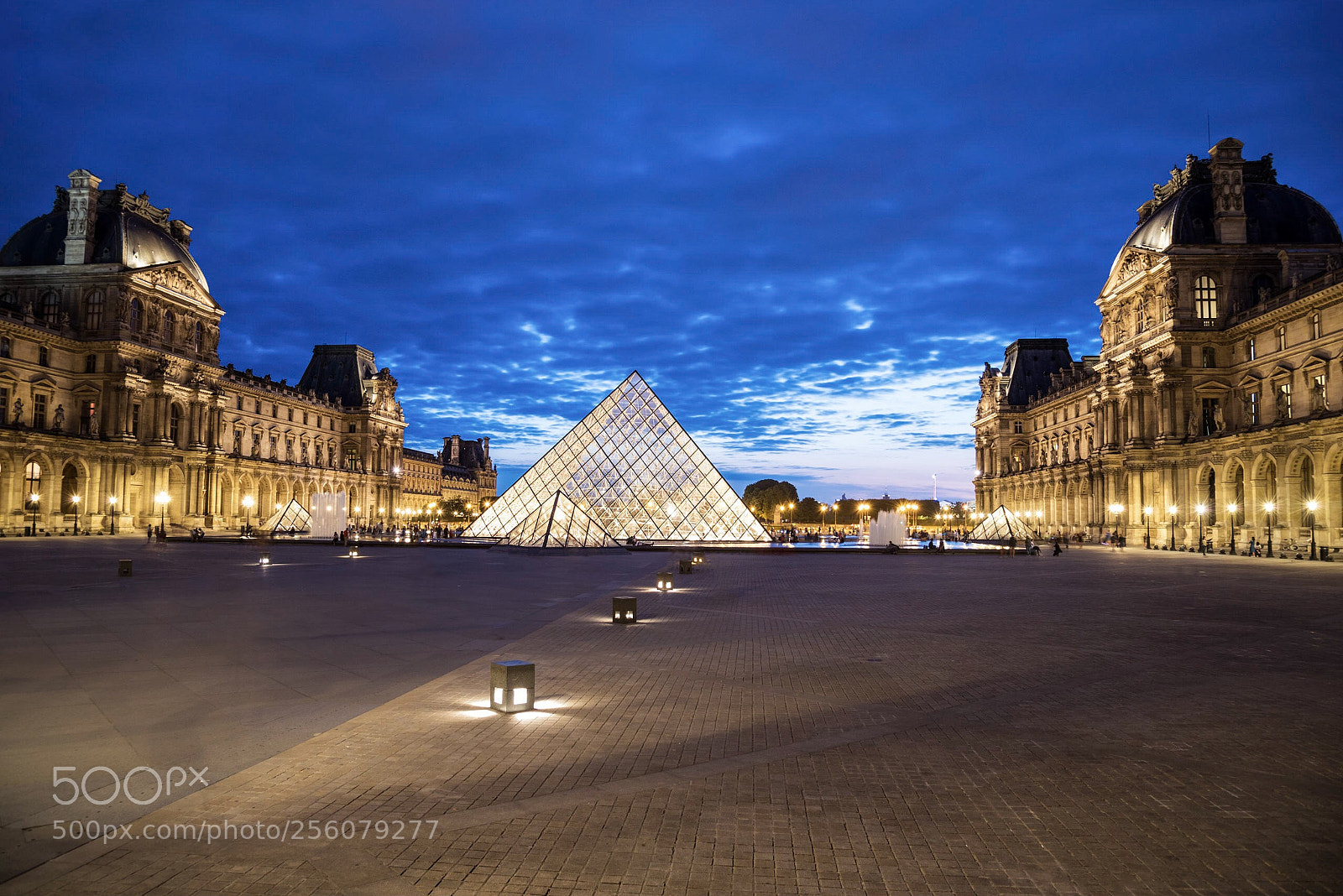 Nikon D750 sample photo. Blue hour at the photography