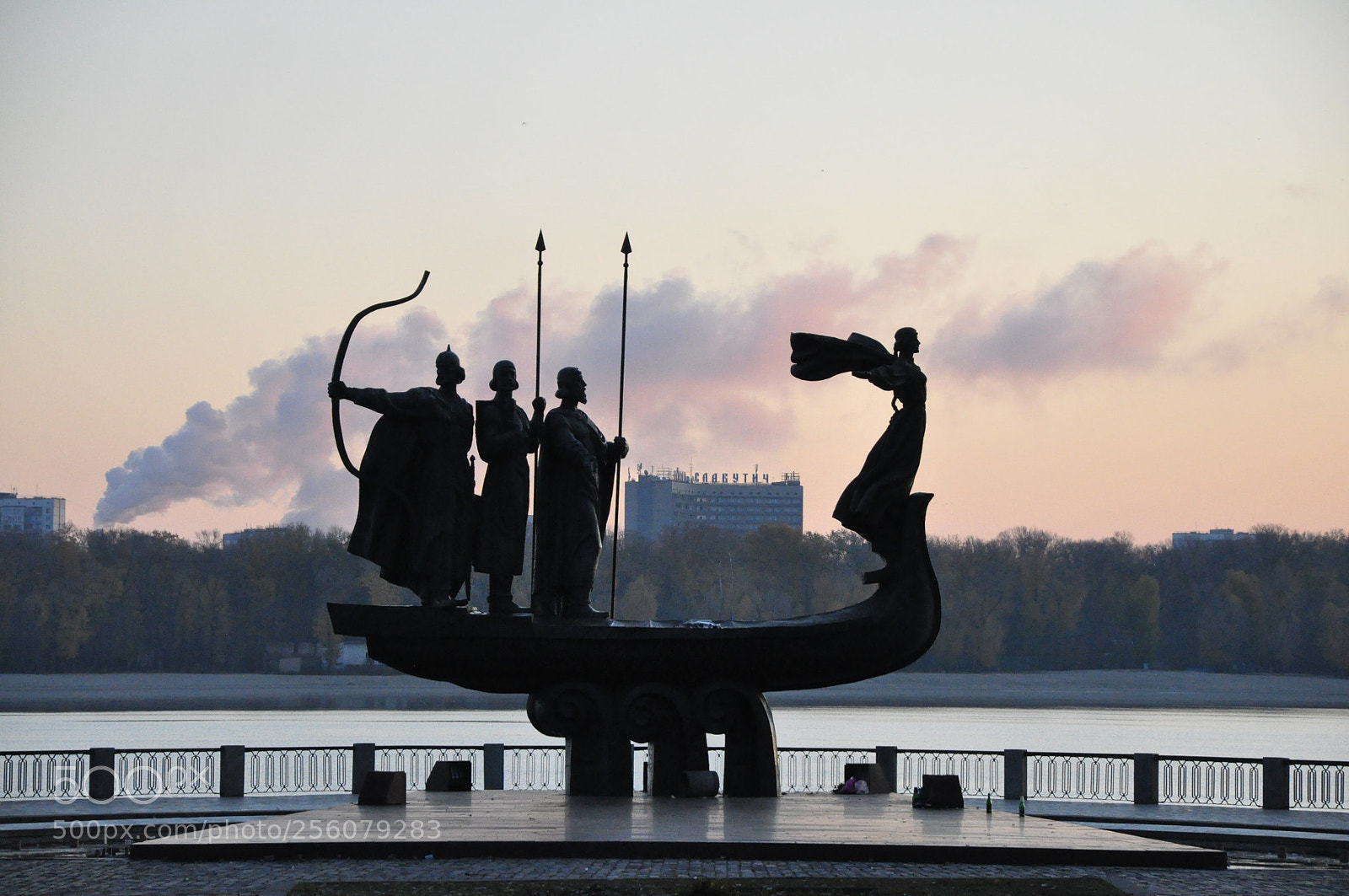 Nikon D90 sample photo. Kyiv. ukraine photography