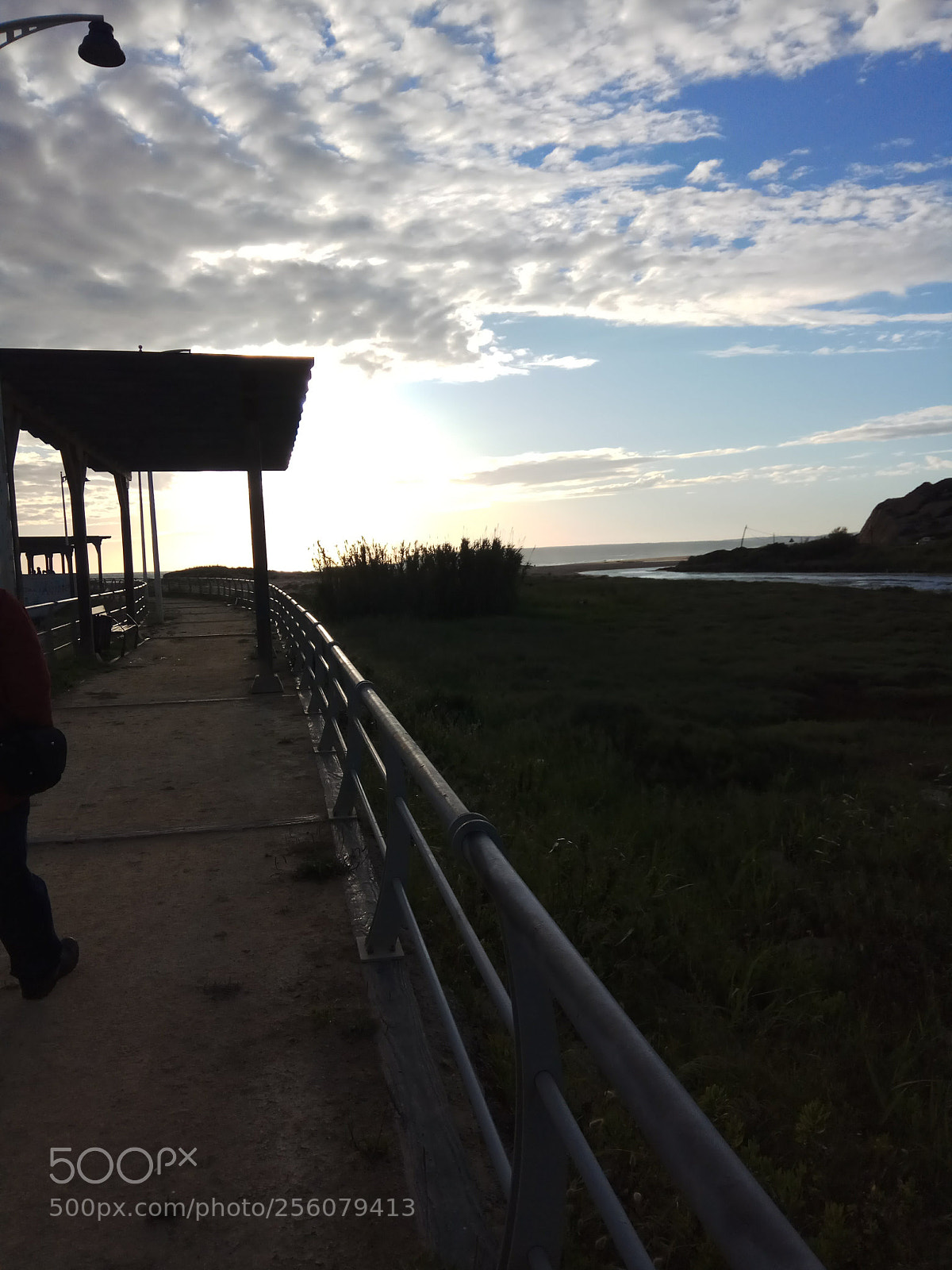 Xiaomi Redmi Note 4 sample photo. Atardecer en zahara de photography