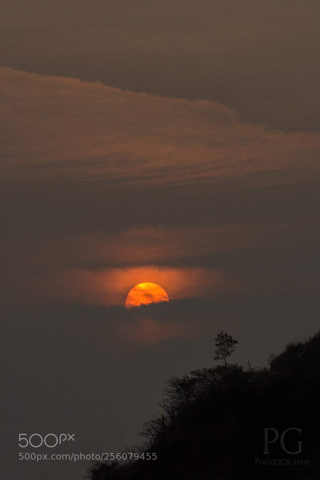 Canon EOS 60D sample photo. Sunset photography