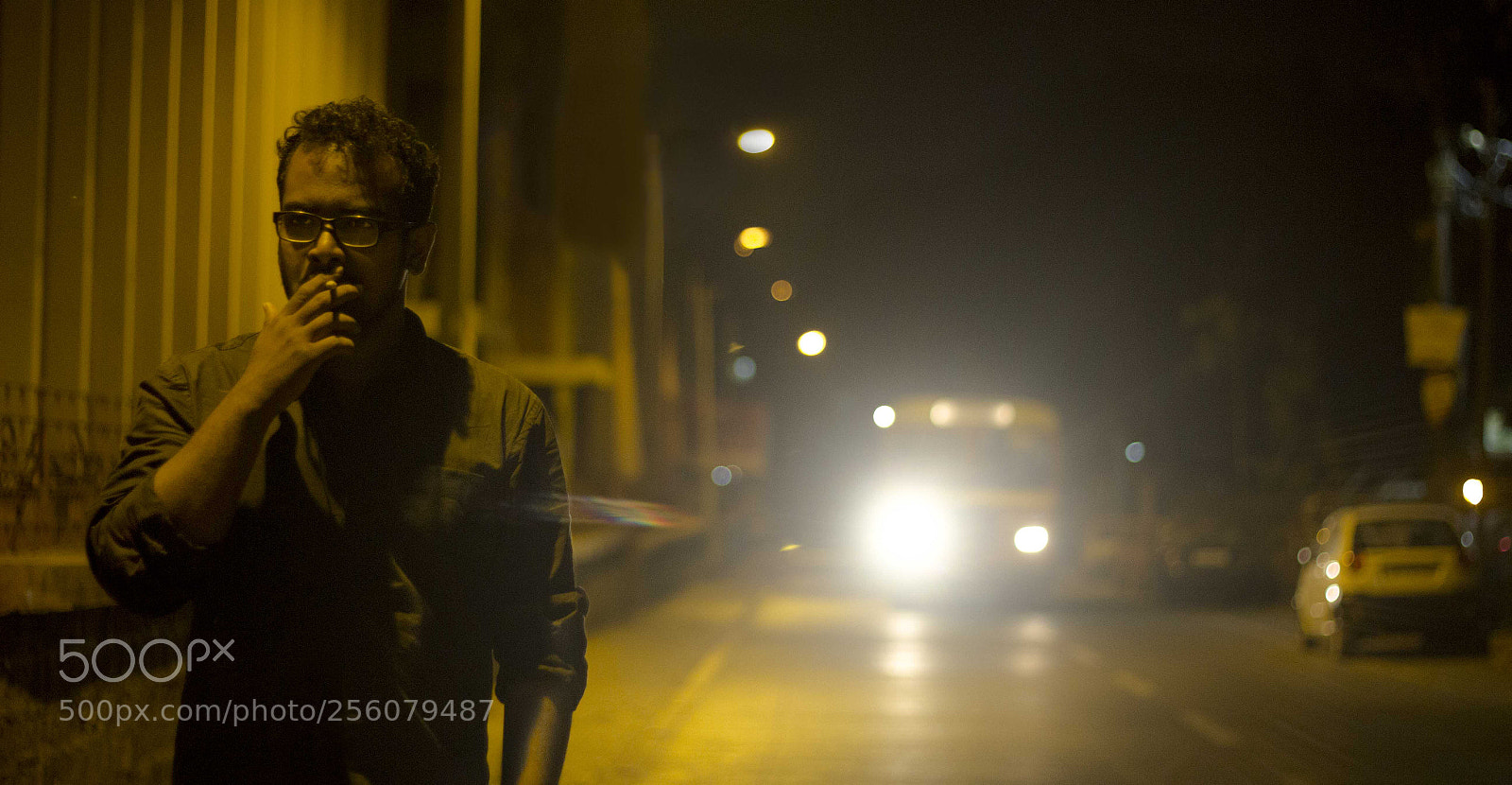 Canon EOS 60D sample photo. Night is beautiful photography