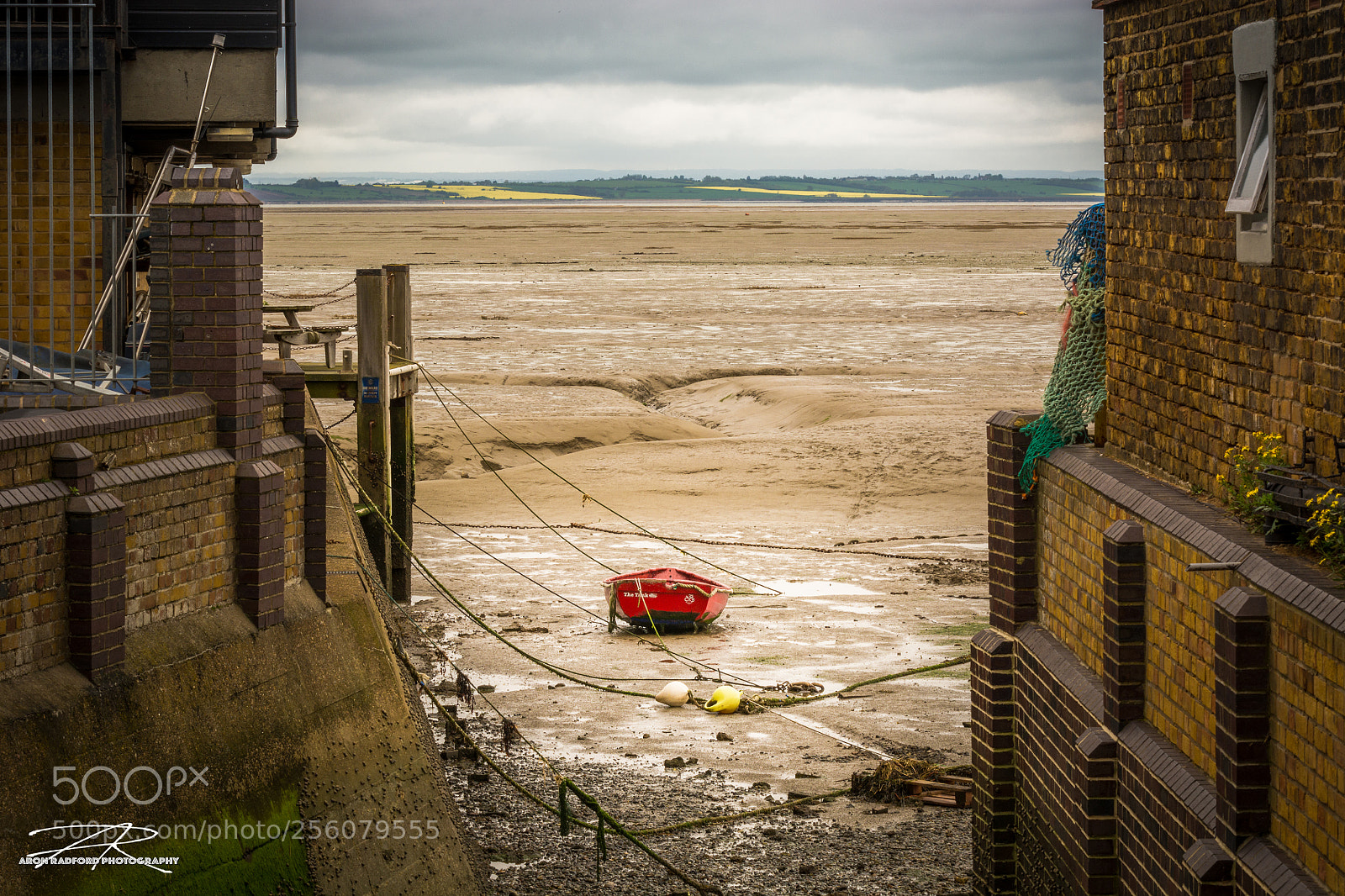 Nikon D7100 sample photo. Slipway photography