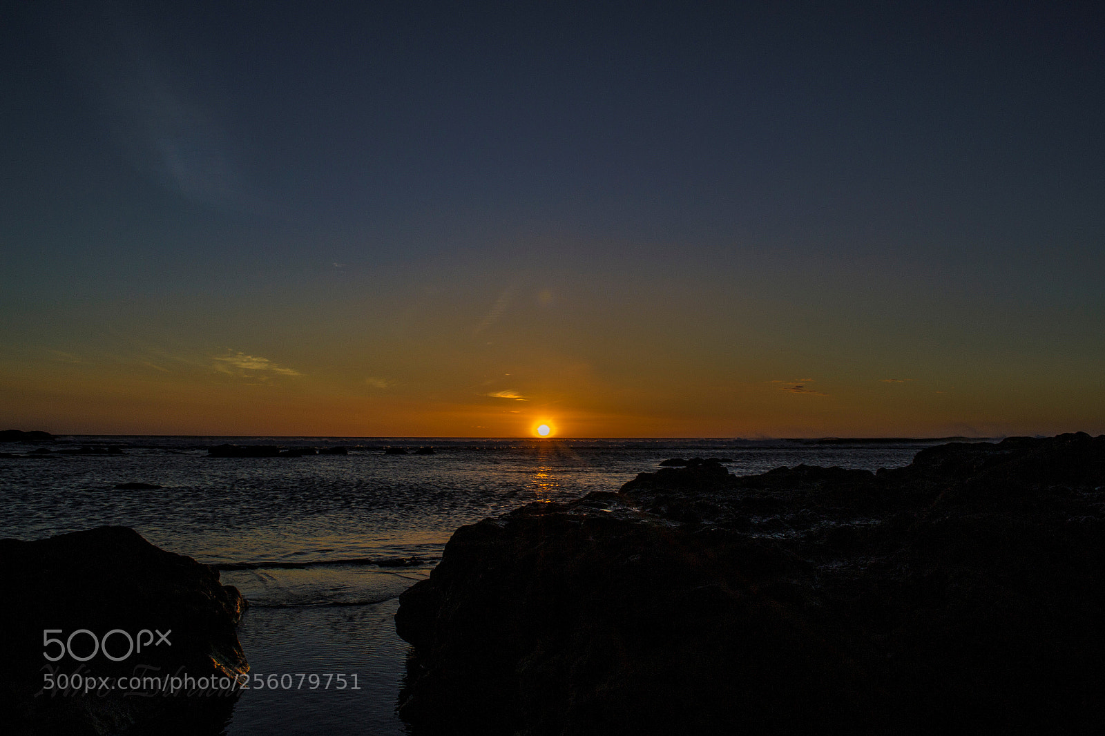 Nikon D3100 sample photo. Ocaso photography