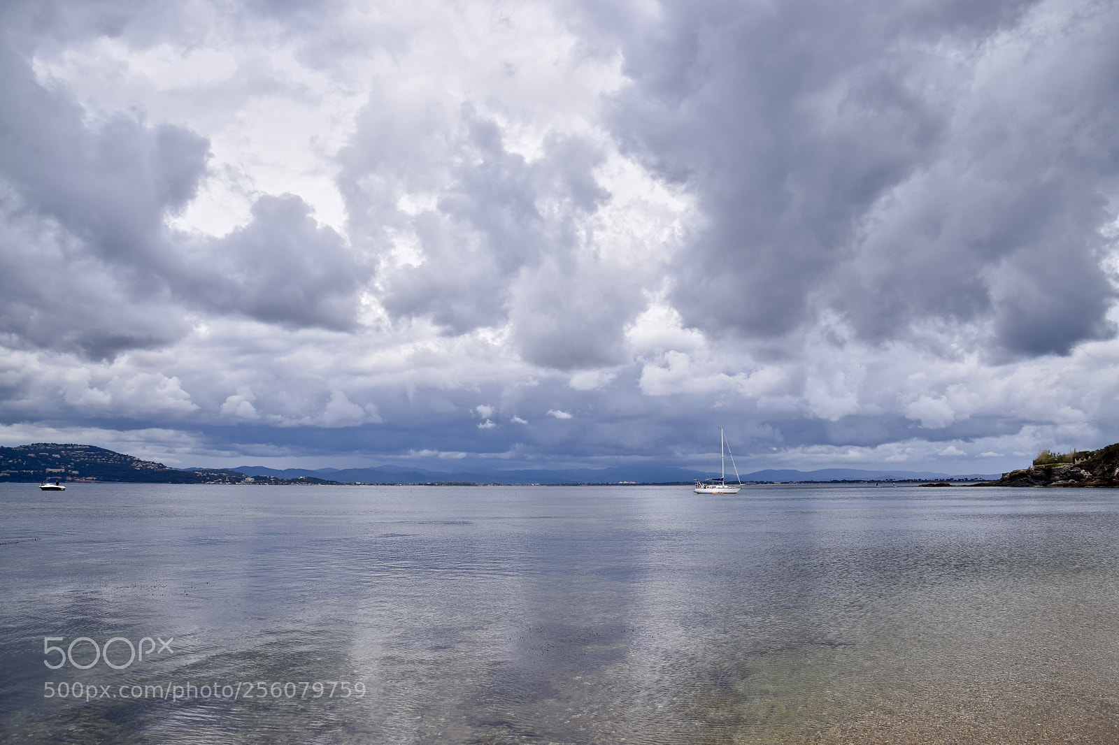 Nikon D5300 sample photo. Cloudy photography