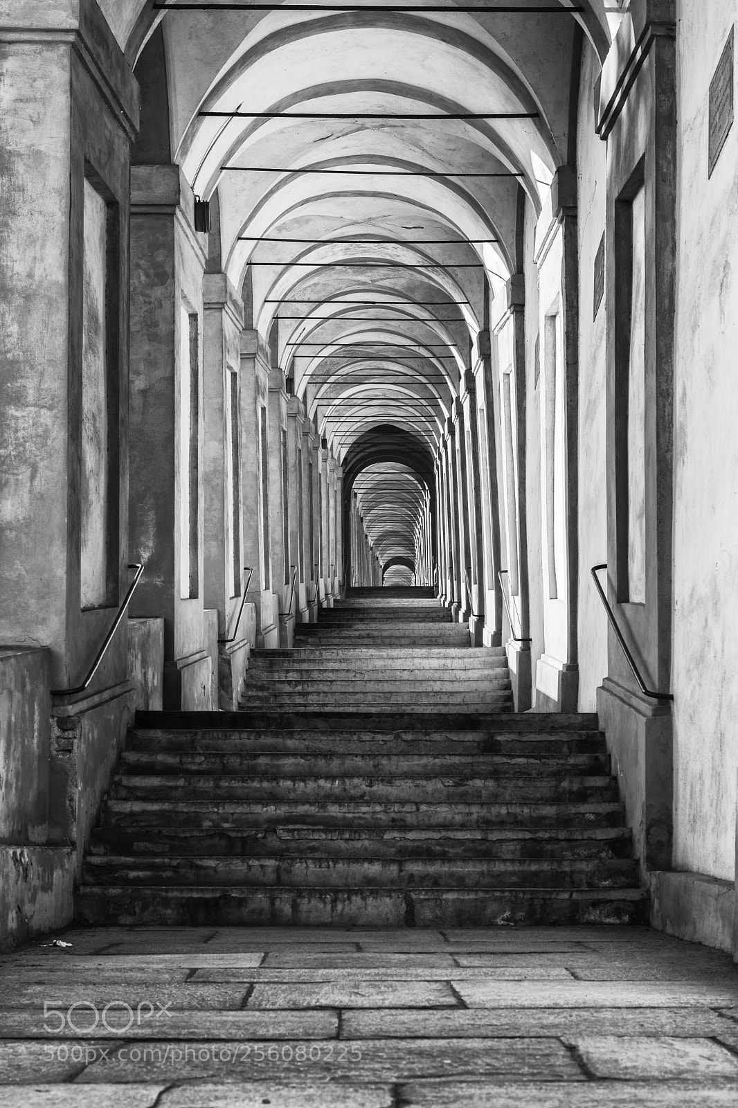Nikon D750 sample photo. 666 arches and 489 steps photography