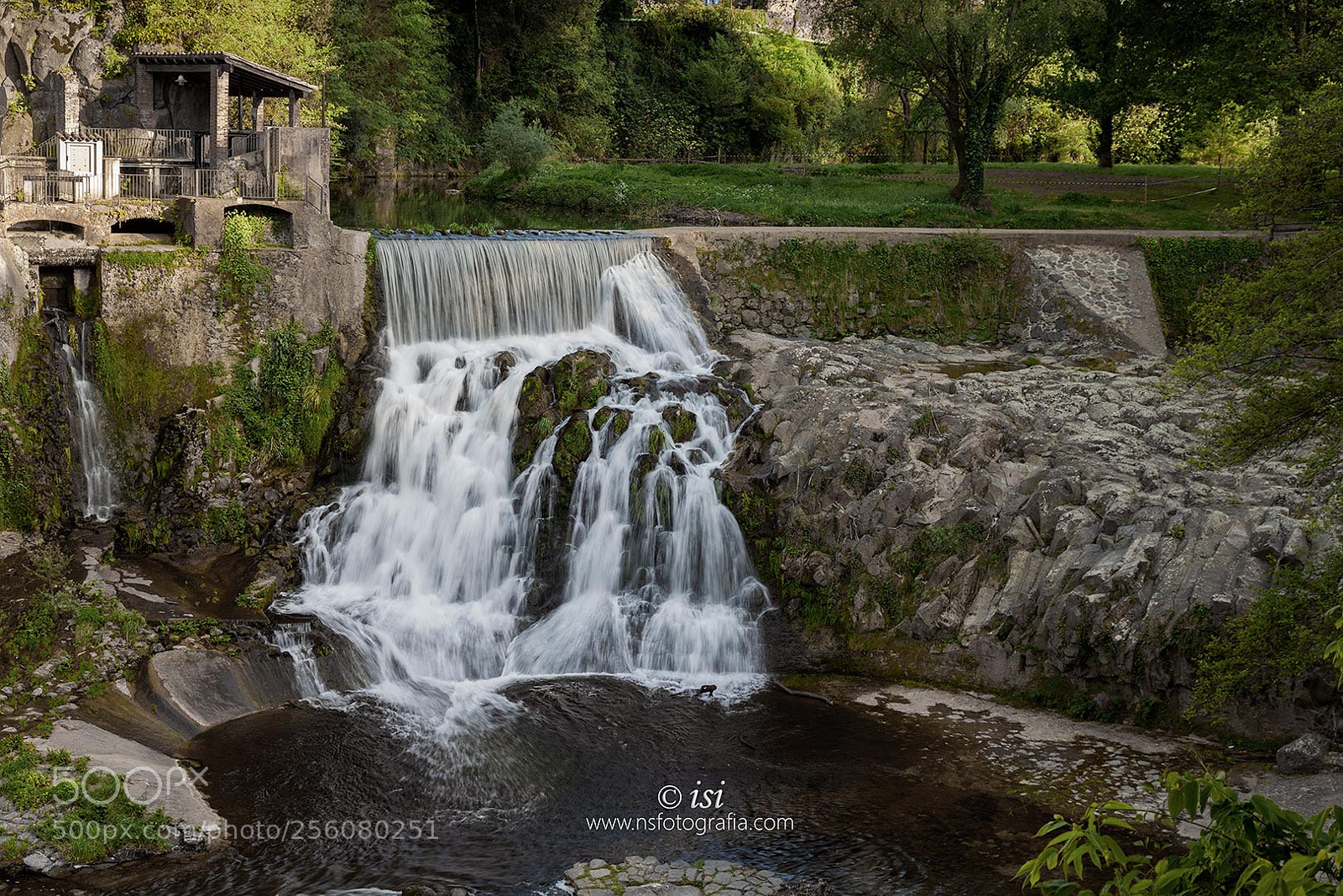 Canon EOS 5D Mark II sample photo. Molino del fondo photography