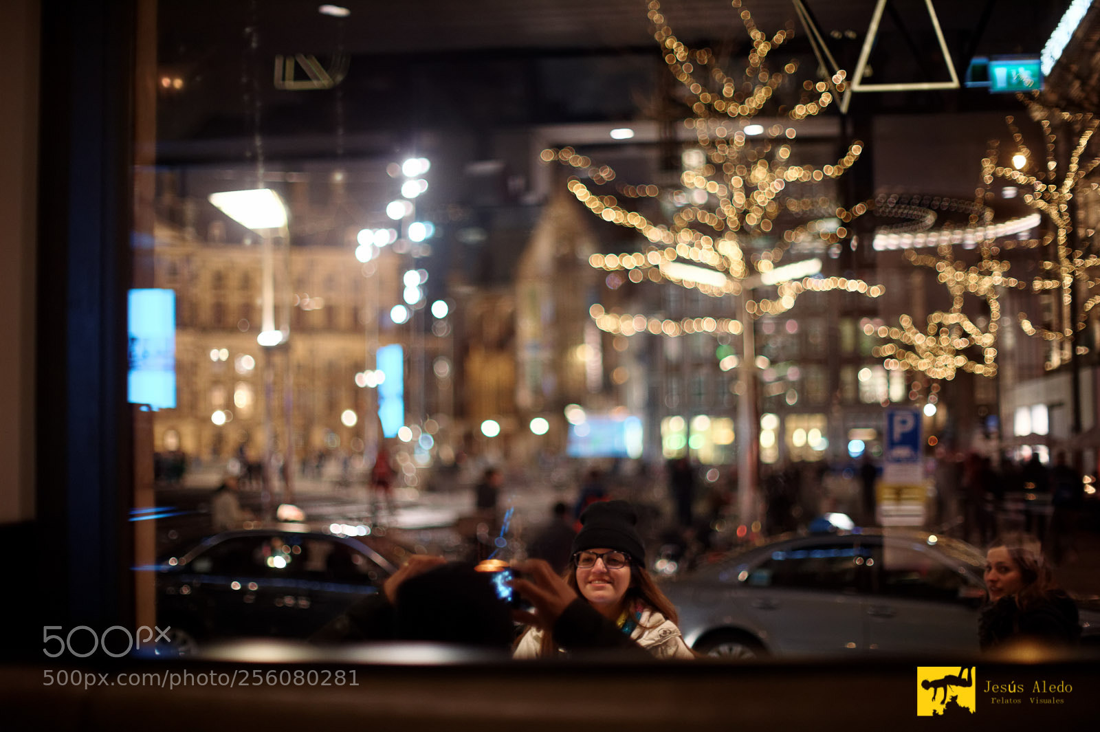 Nikon Df sample photo. "golden rings" photography