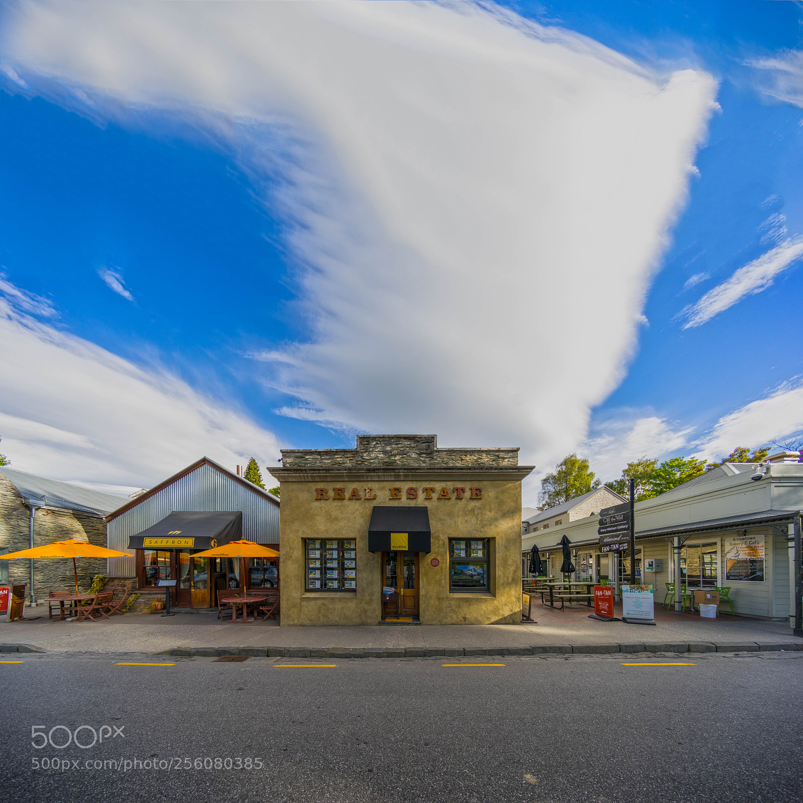 Sony a7R sample photo. Arrowtown photography