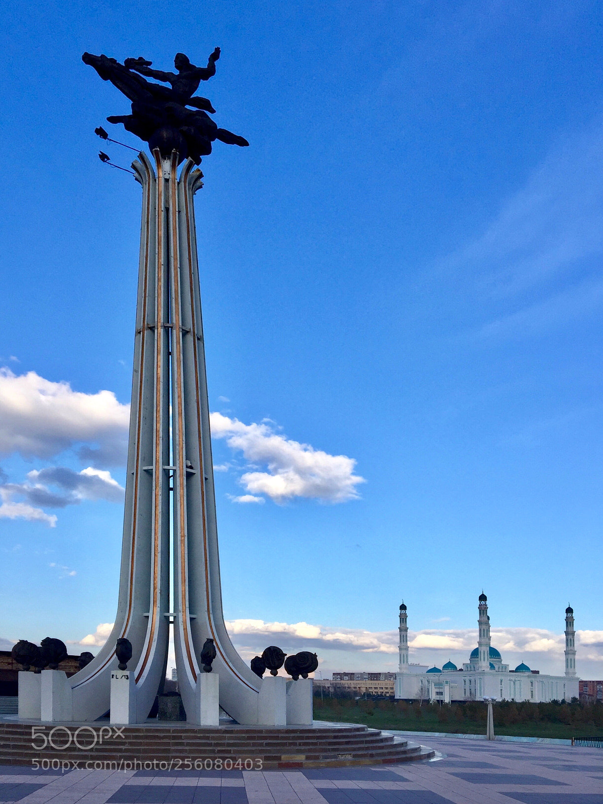 Apple iPhone 6 Plus sample photo. Suyunshi monument photography