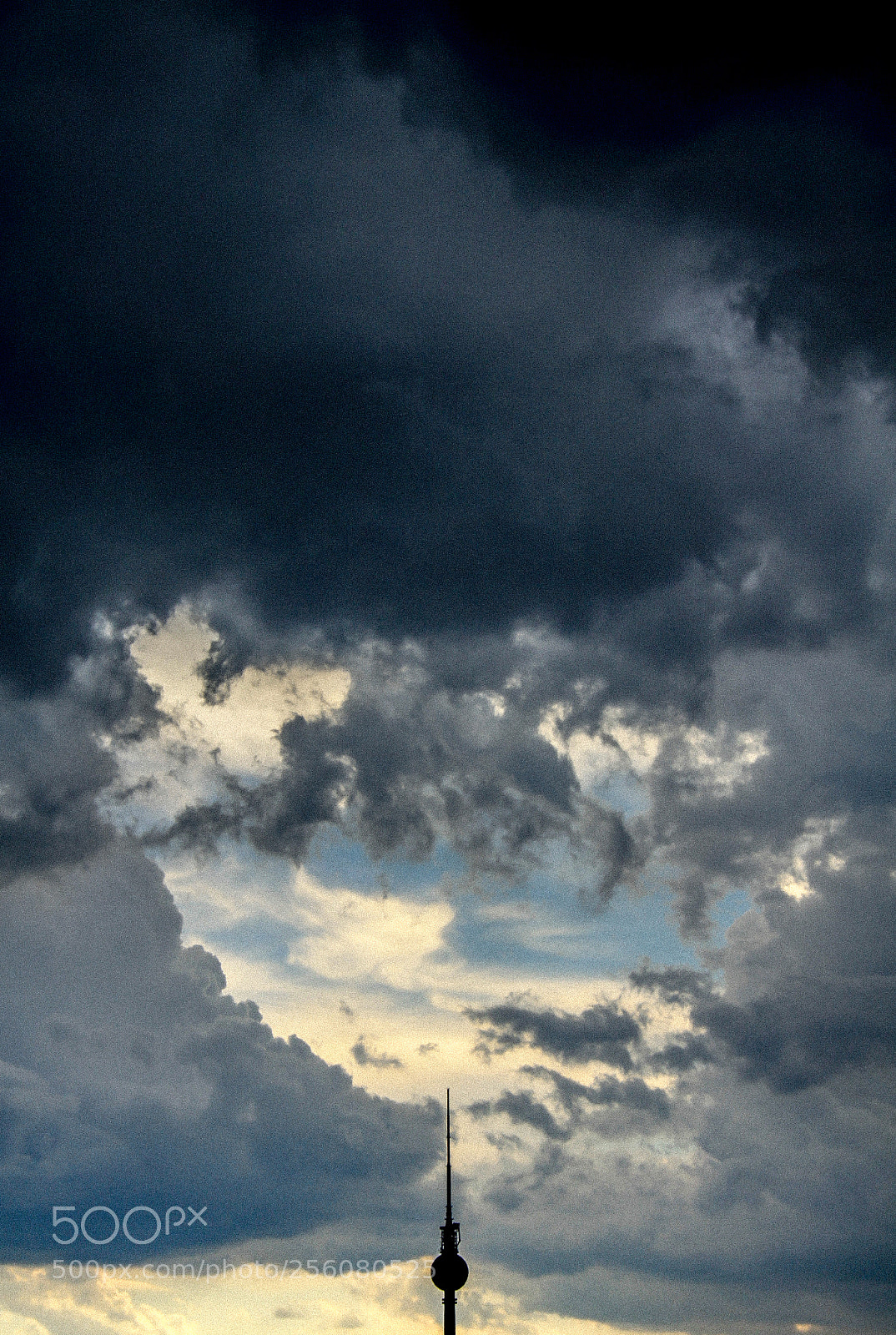 Canon EOS 50D sample photo. A storm is coming photography