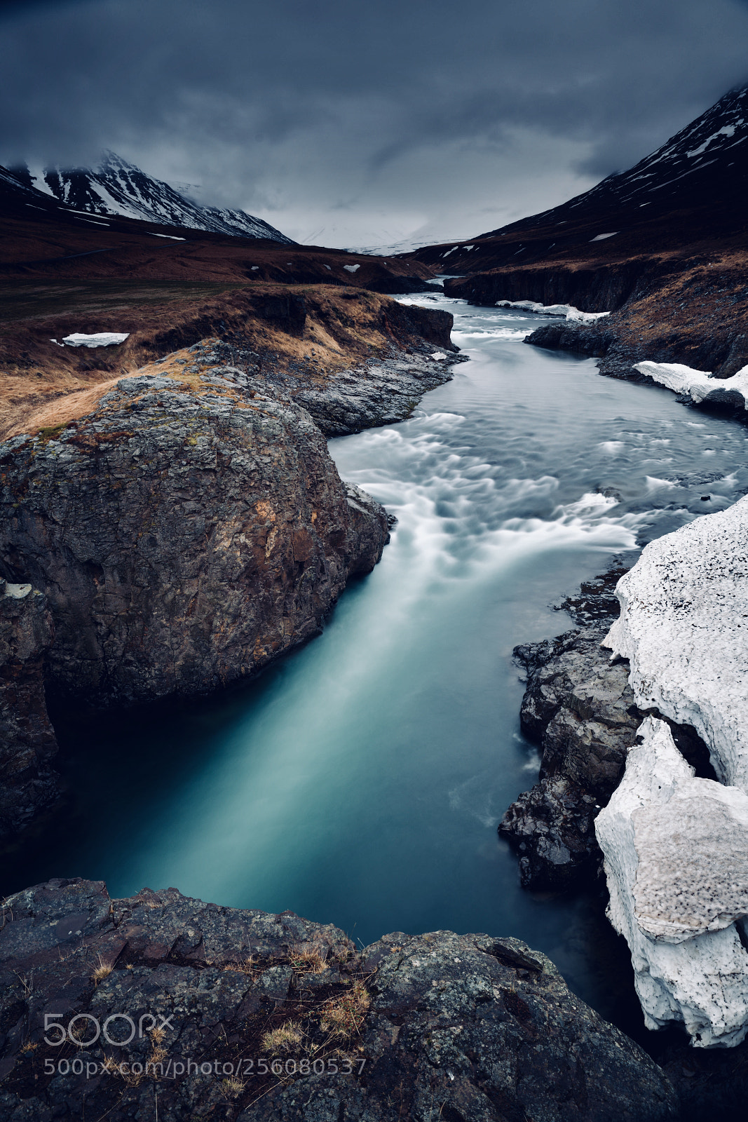 Nikon D850 sample photo. Iceland spring photography