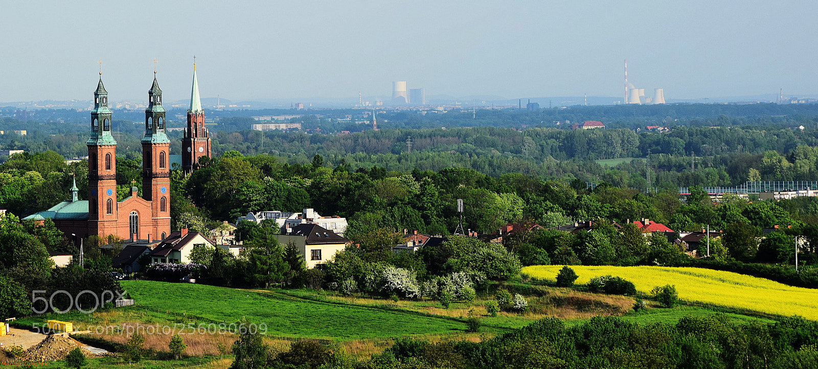 Nikon D5300 sample photo. Bazylika piekary Śląskie photography