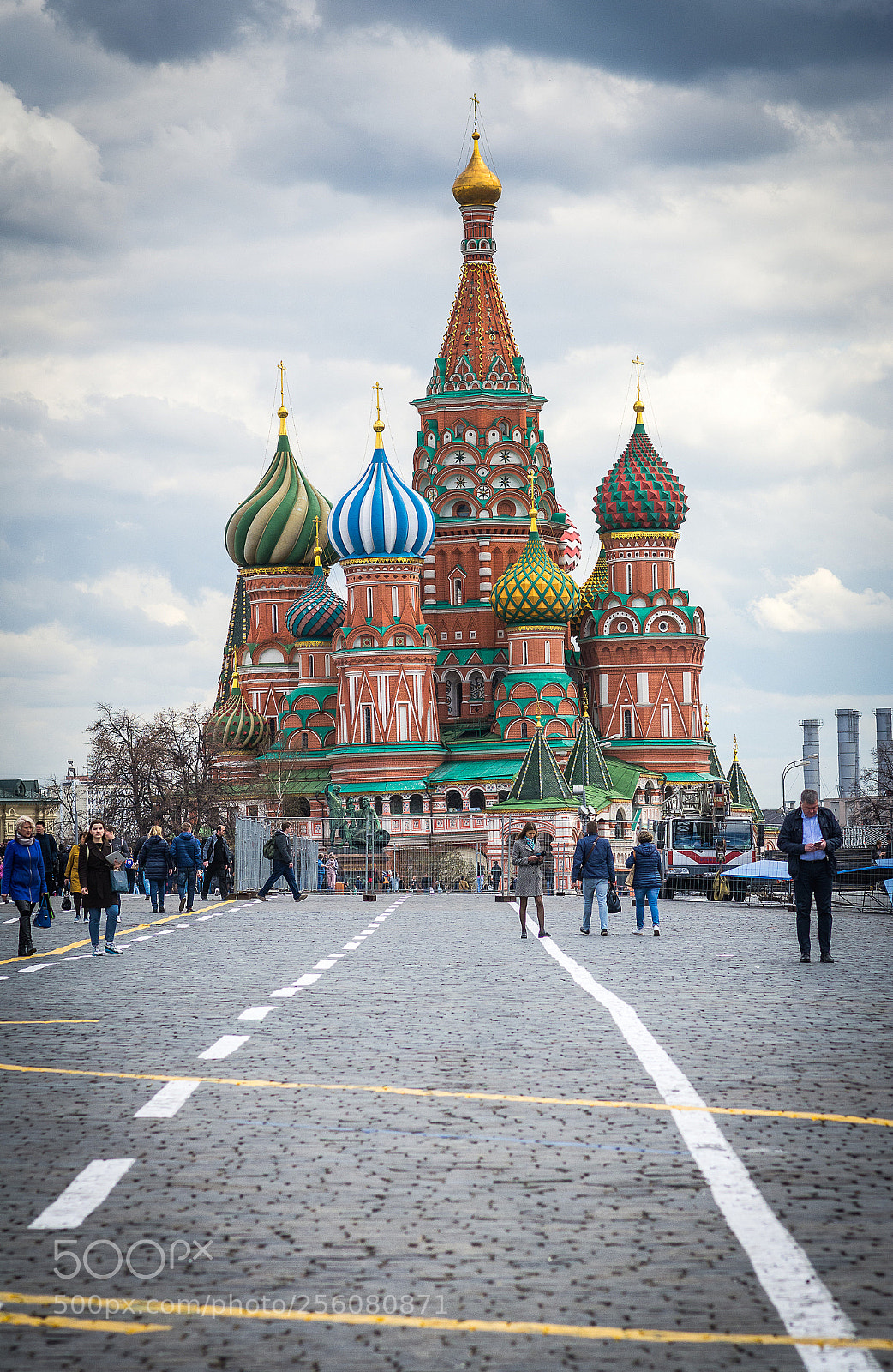 Nikon D7100 sample photo. Moscu. plaza roja. la photography