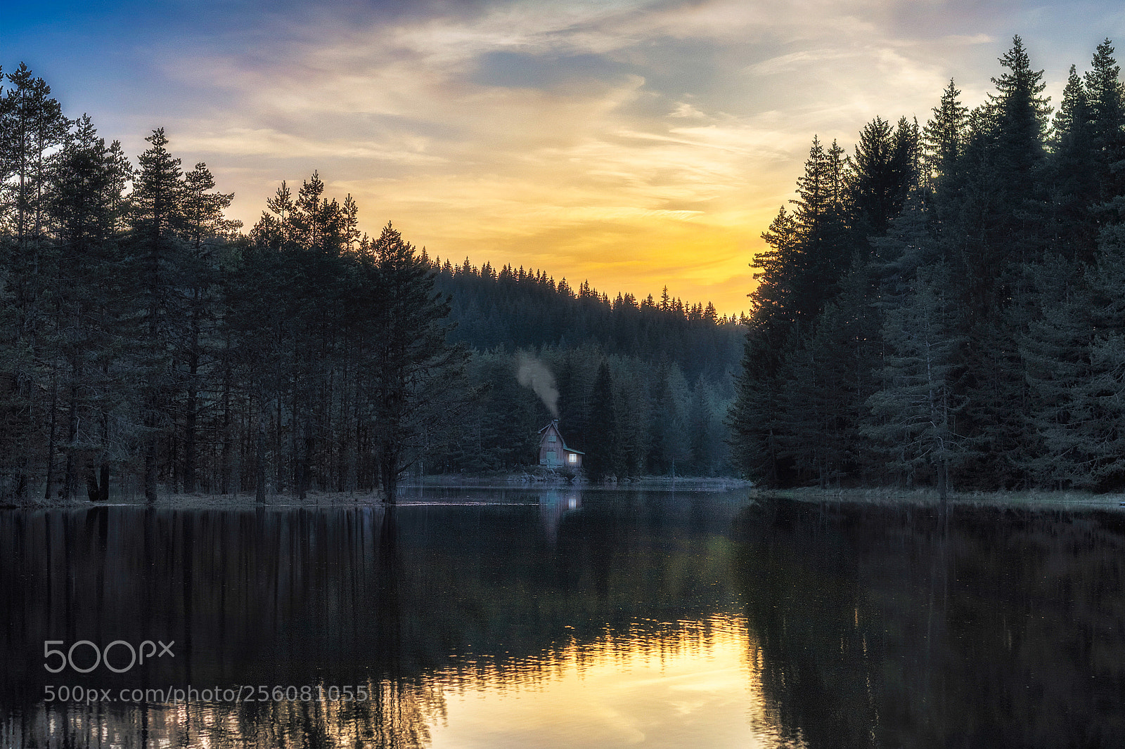 Nikon D750 sample photo. Sunset photography
