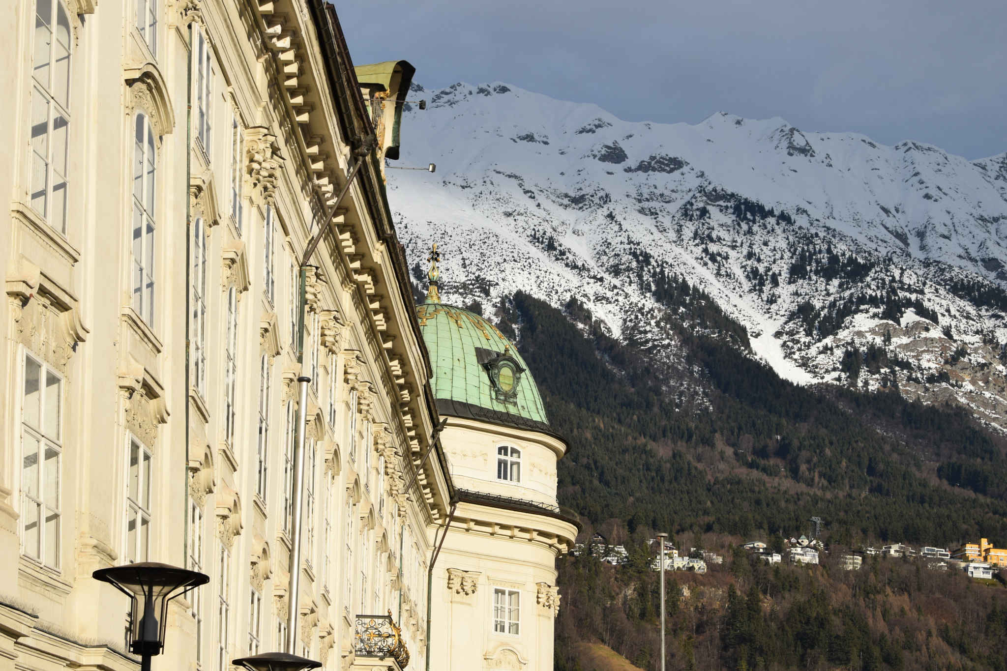 Nikon D3300 sample photo. Museo horfnurg de inssbruck austria photography