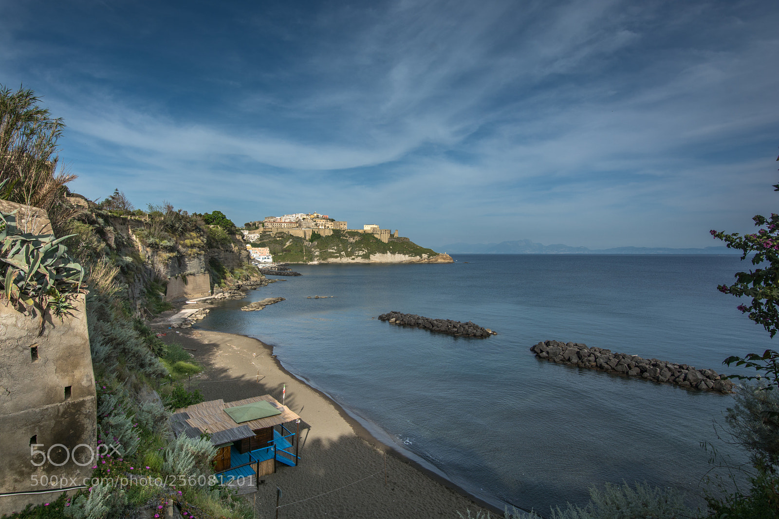 Nikon D7100 sample photo. Procida photography