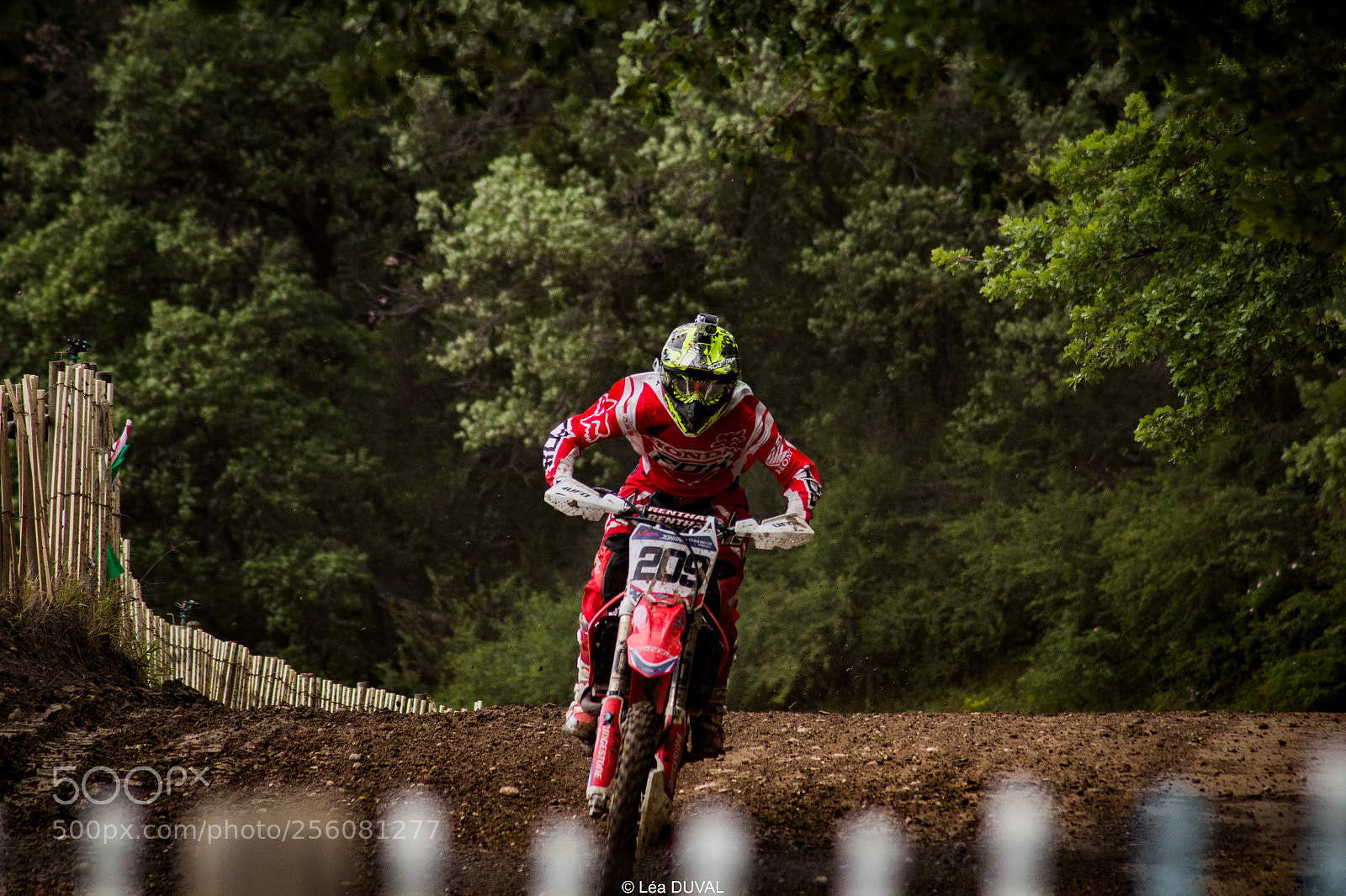 Canon EOS 70D sample photo. Motocross photography