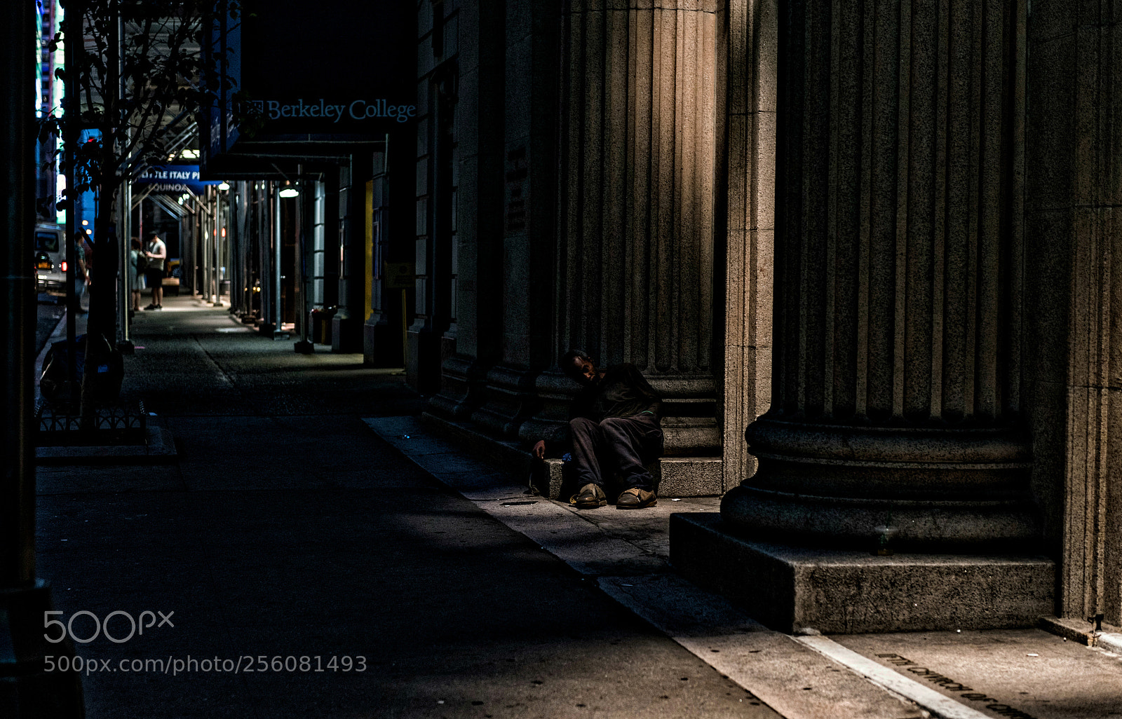 Nikon D810 sample photo. Solitude photography