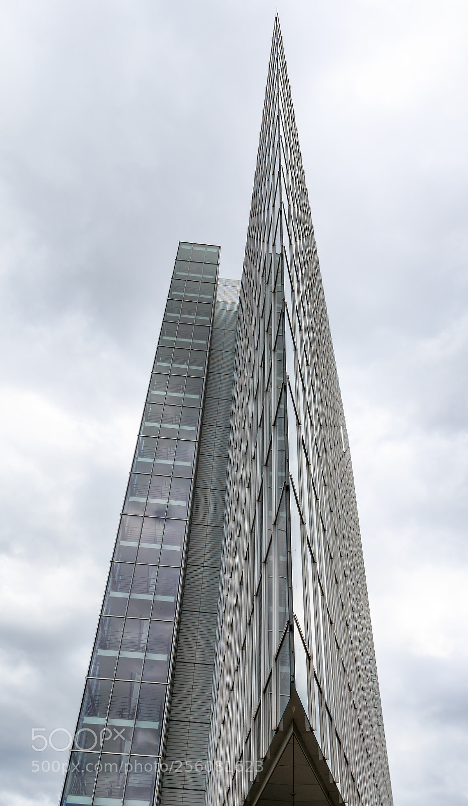 Canon EOS 6D sample photo. Lbbw stuttgart photography