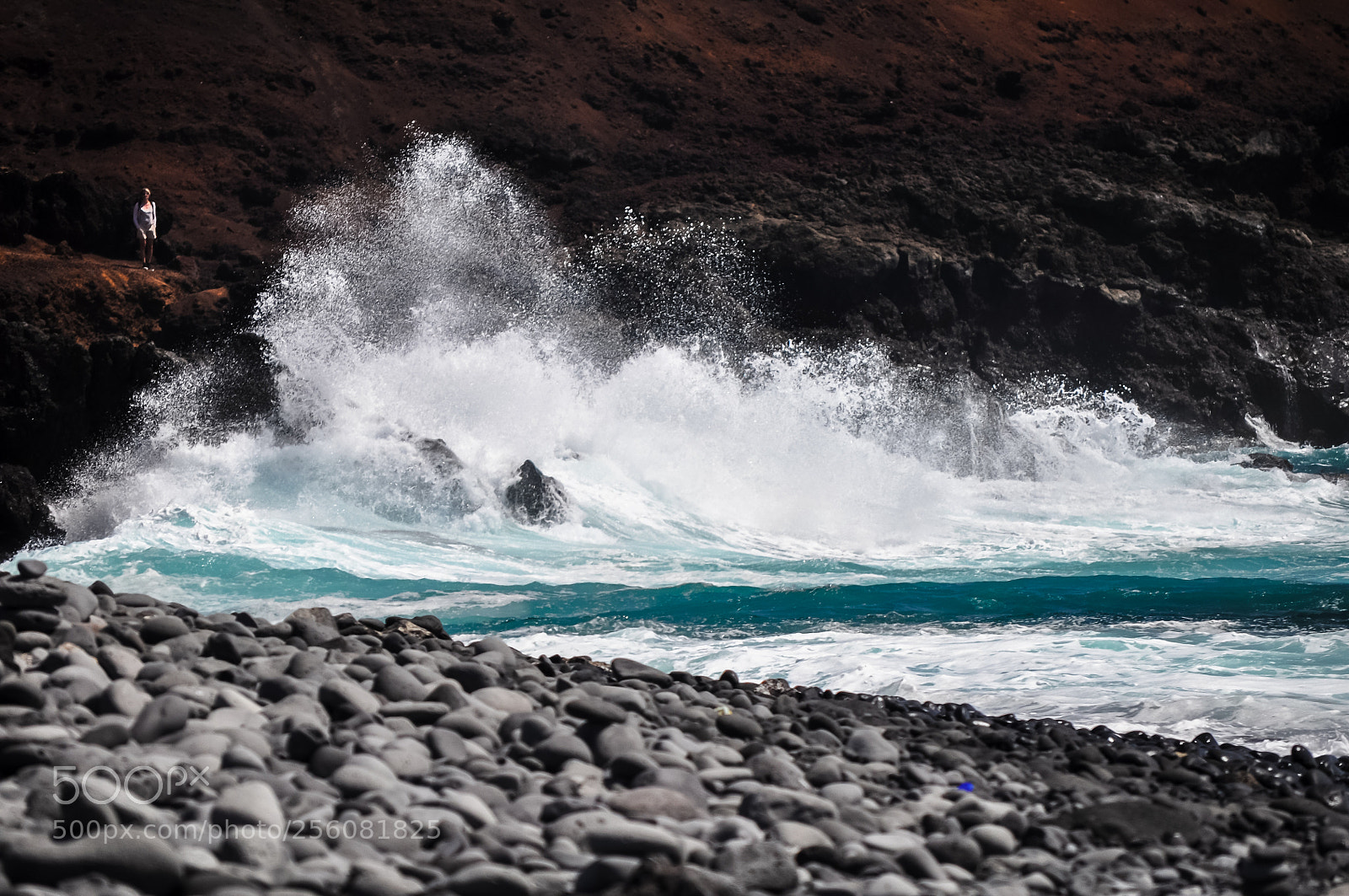 Nikon D5000 sample photo. Lanzarote photography