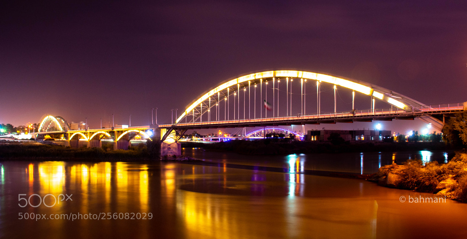 Nikon D7200 sample photo. White bridge photography