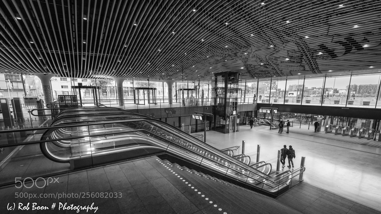 Canon EOS 5DS sample photo. Delft railway station 7 photography