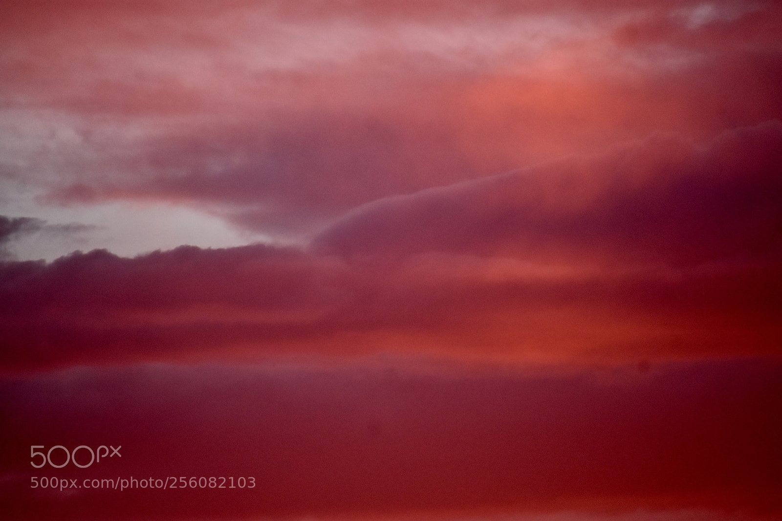 Nikon D3400 sample photo. Only sky photography