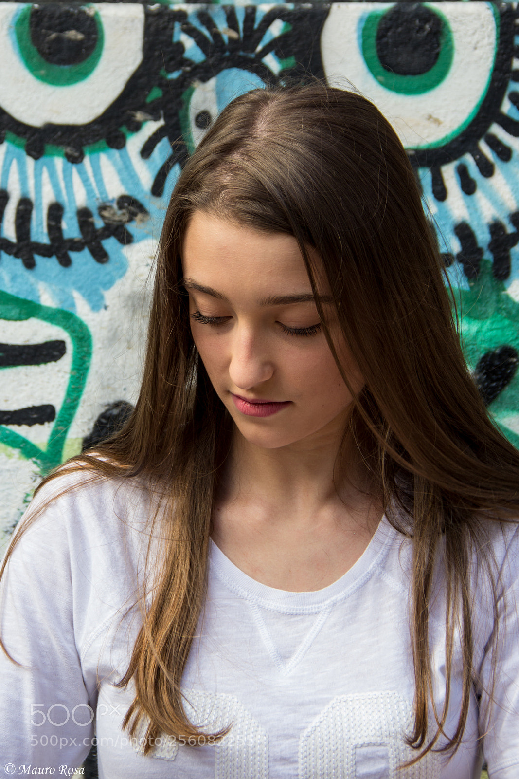 Canon EOS 60D sample photo. Gabriela 2 photography