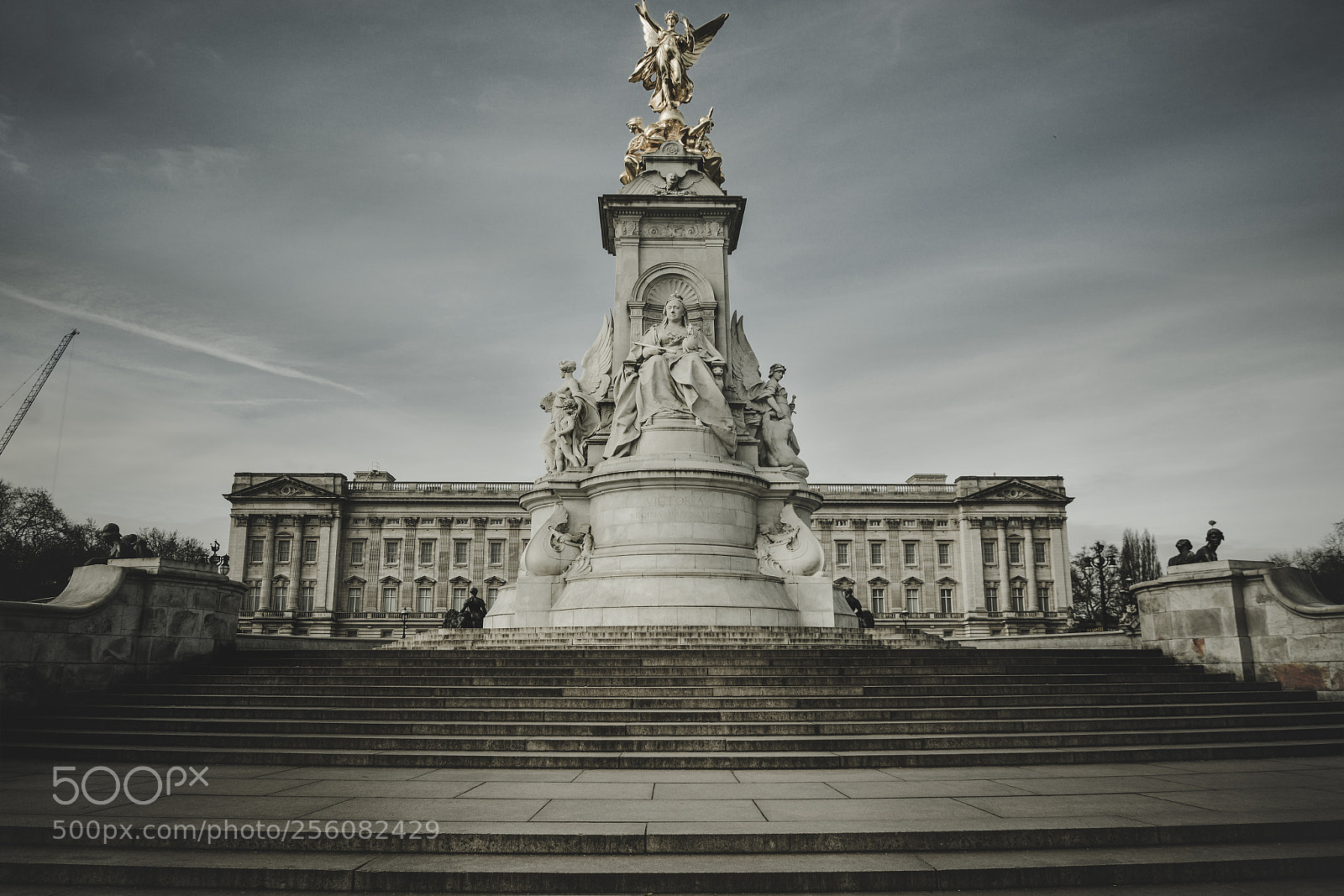 Nikon D7100 sample photo. Buckingham palace photography
