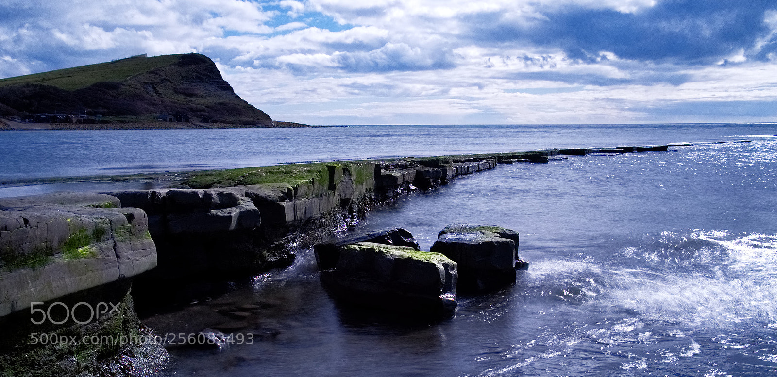 Fujifilm X-T2 sample photo. Kimmeridge photography