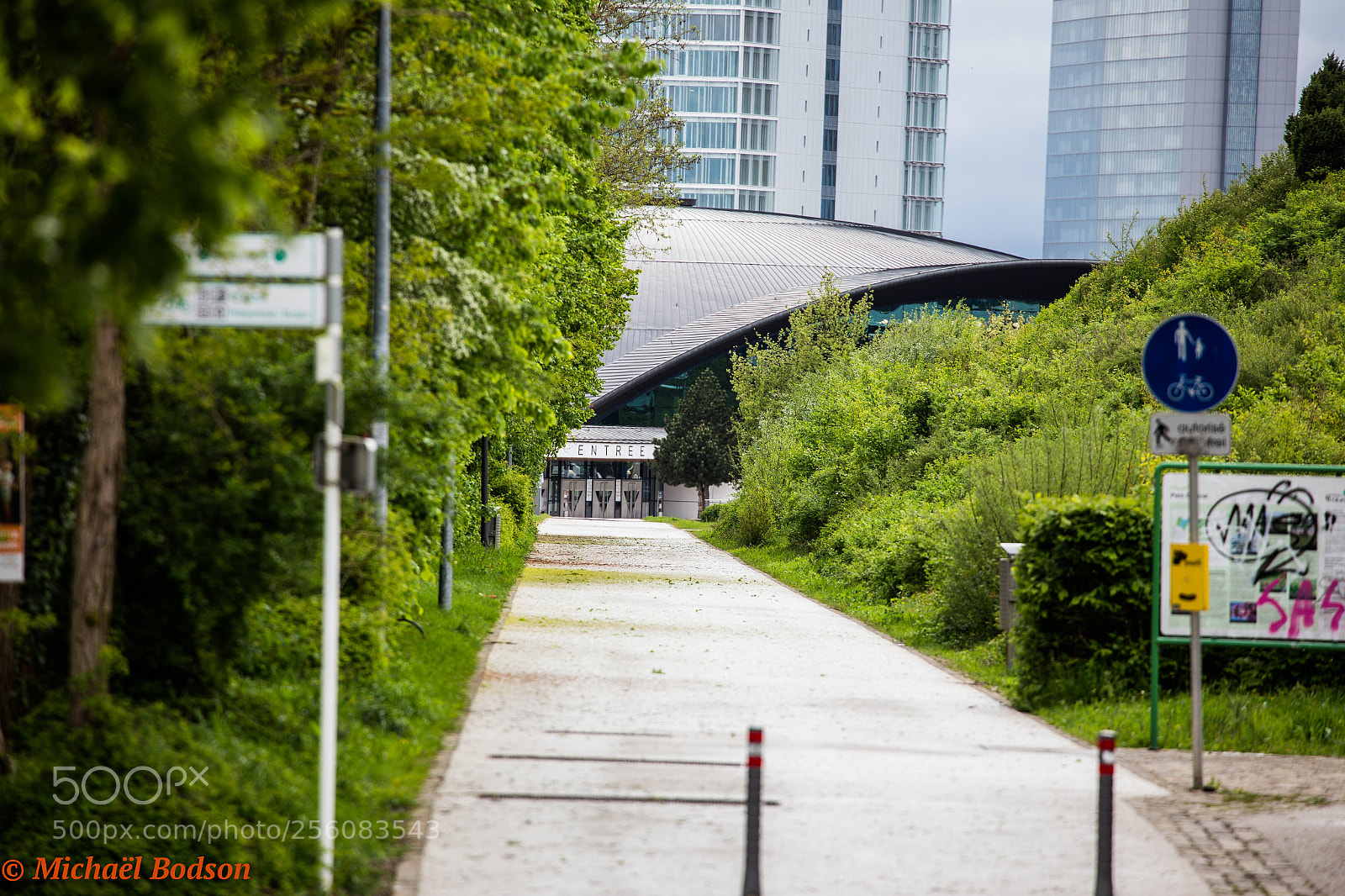 Canon EOS 6D sample photo. Balade à luxembourg photography