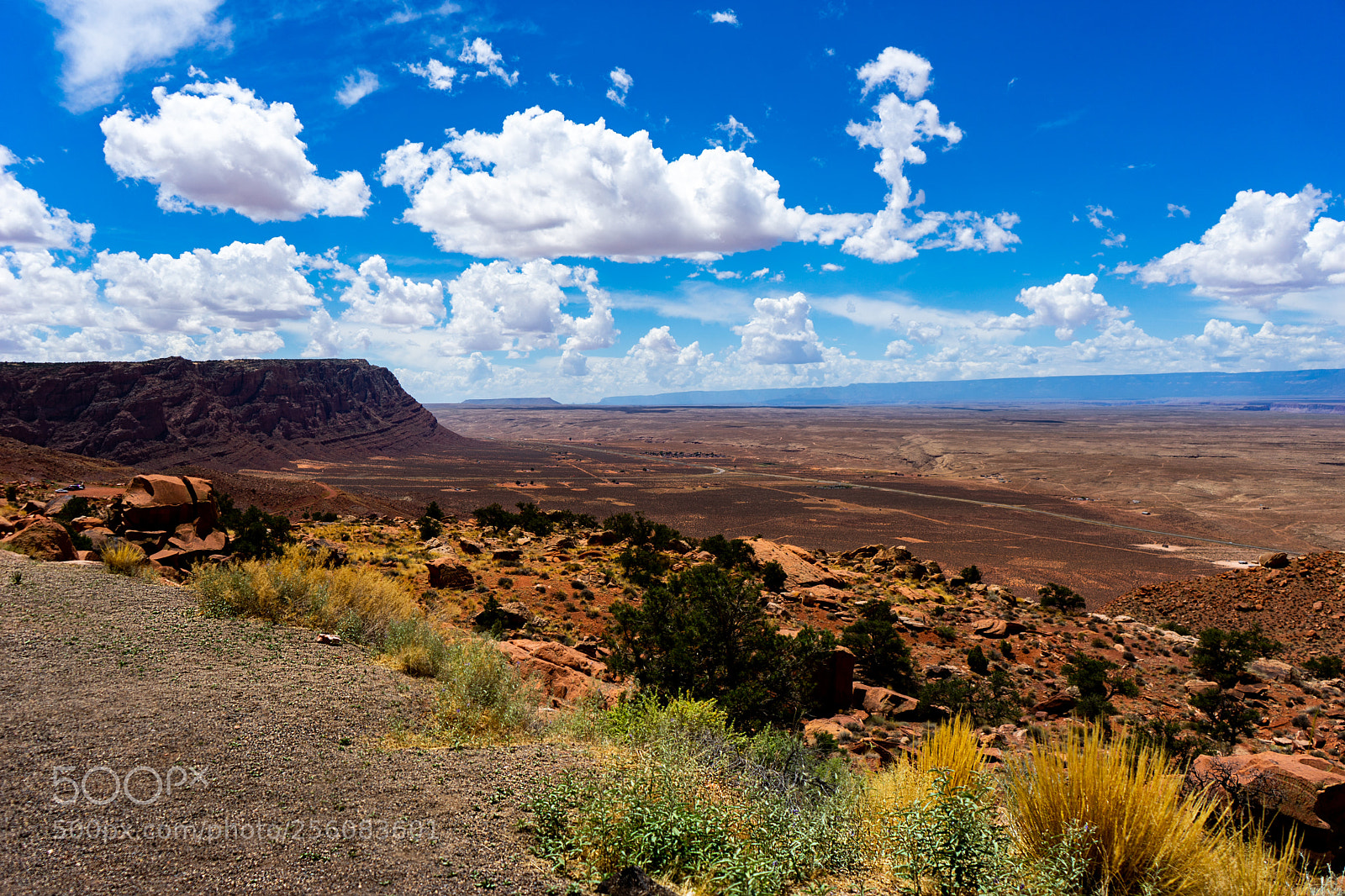 Sony a7 II sample photo. Arizona landscape photography