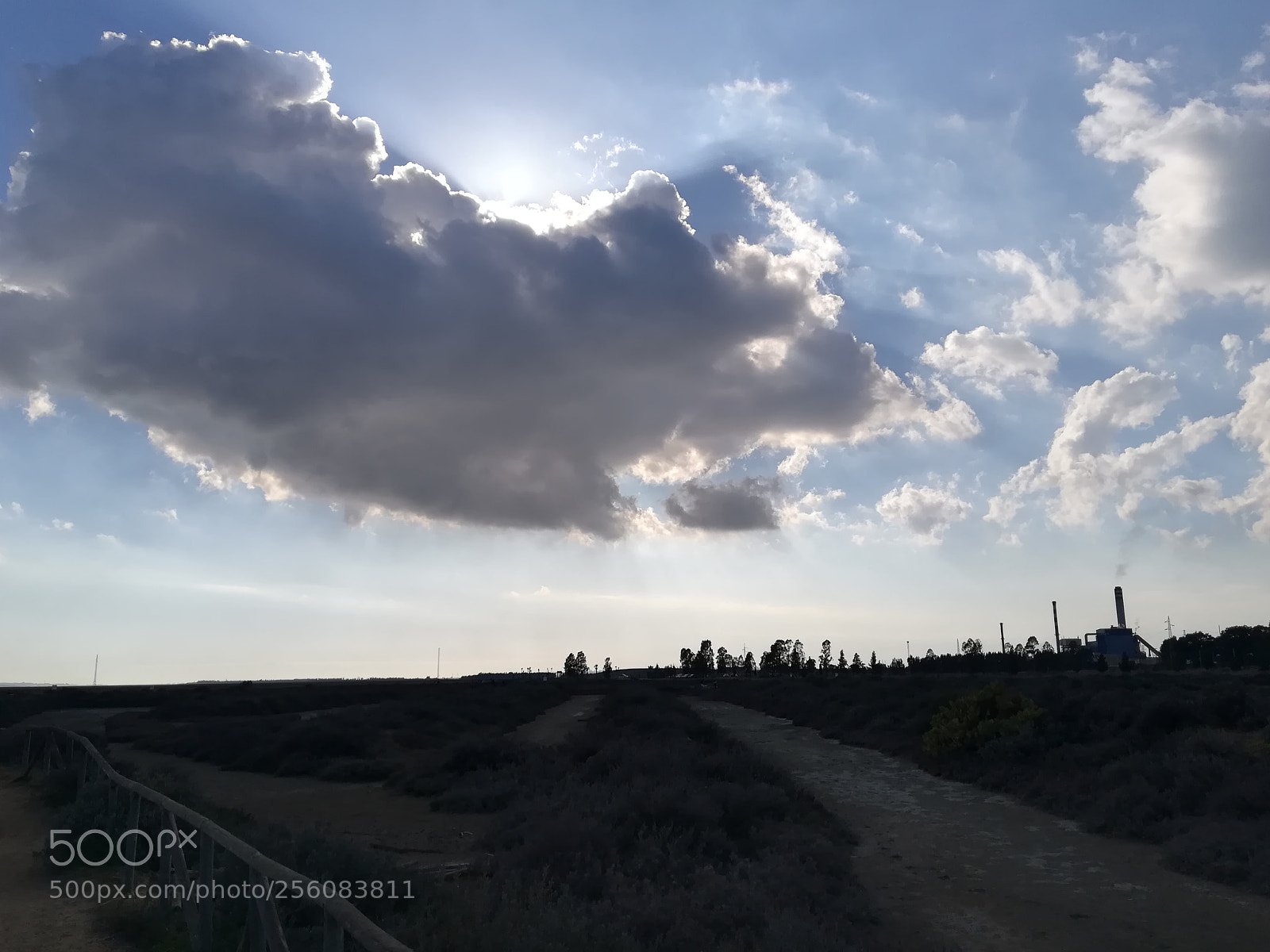 HUAWEI P10 lite sample photo. Horizon photography
