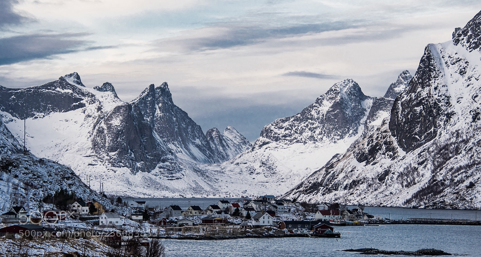 Nikon D7500 sample photo. Peaceful norway photography