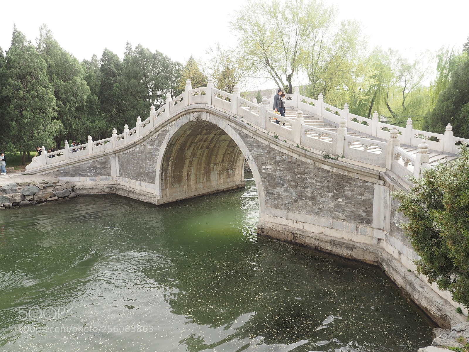Olympus PEN E-PL7 sample photo. Chinese bridge photography