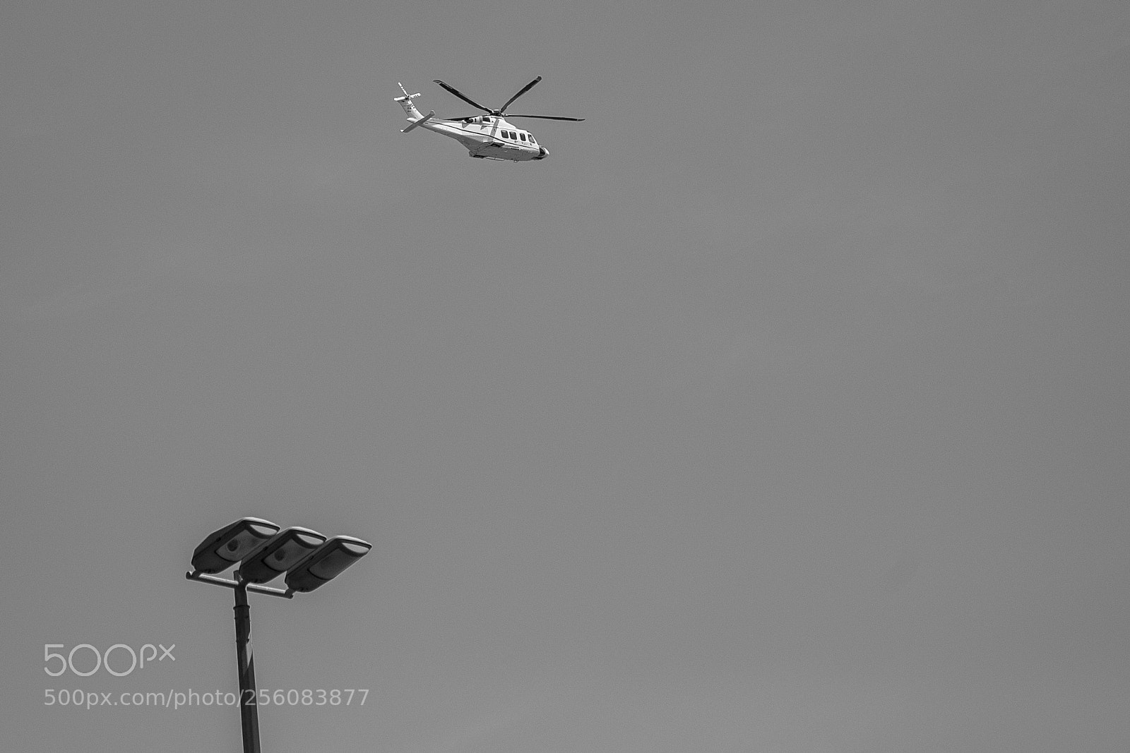 Canon EOS 6D sample photo. Heli photography