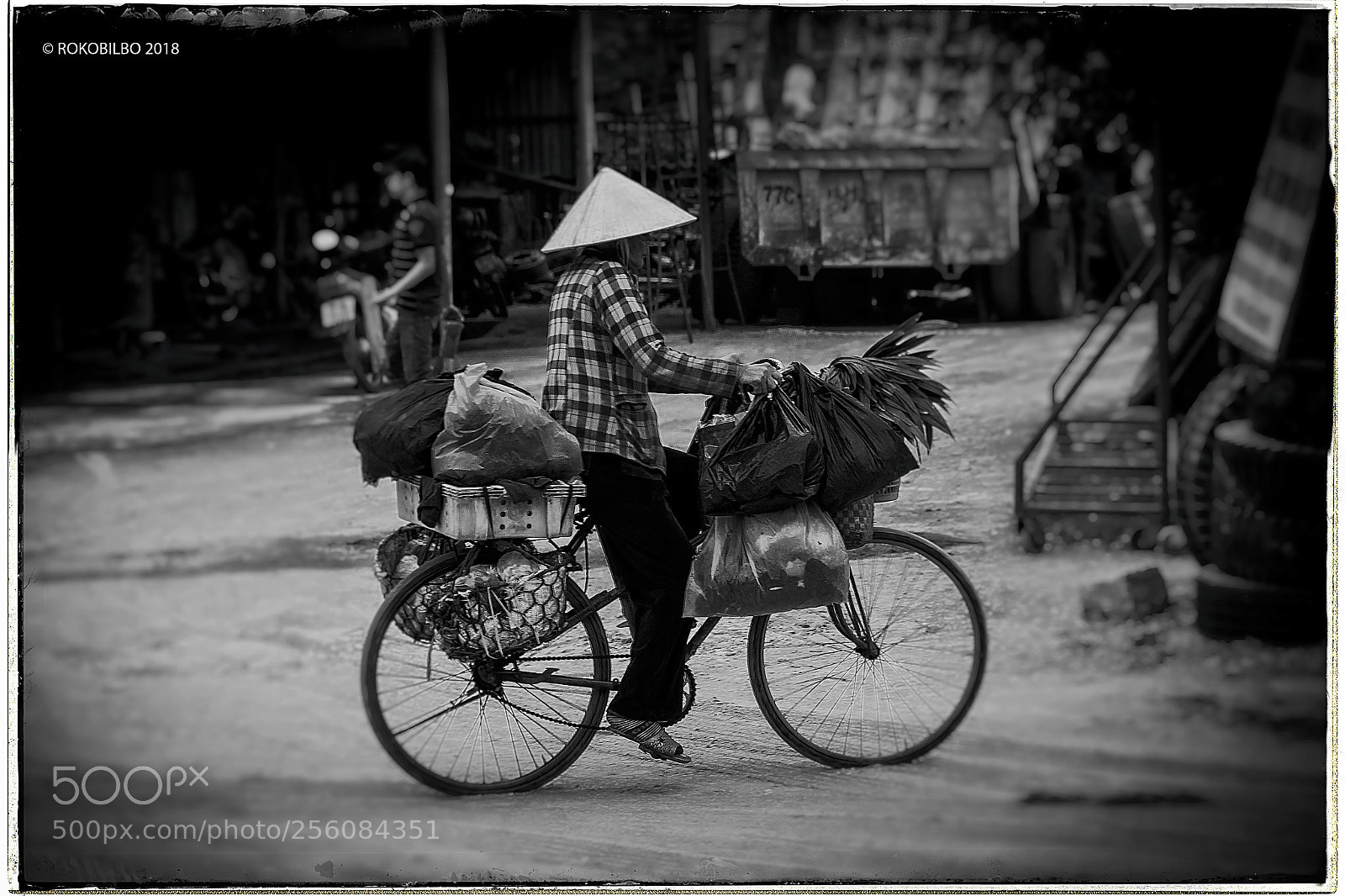 Canon EOS 50D sample photo. Vietnamese people 10 photography