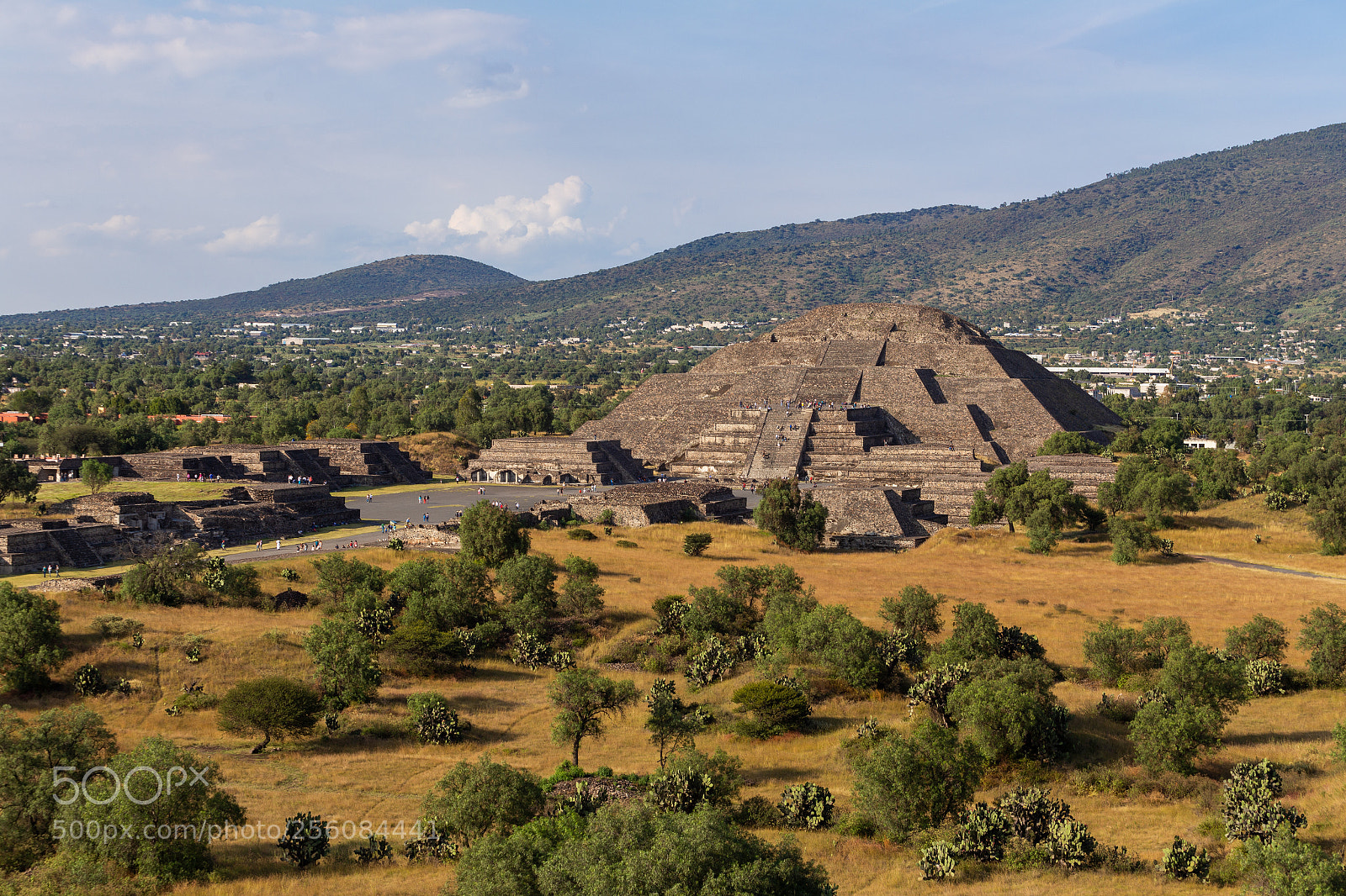 Canon EOS 6D sample photo. Teotihuacán, mexico photography
