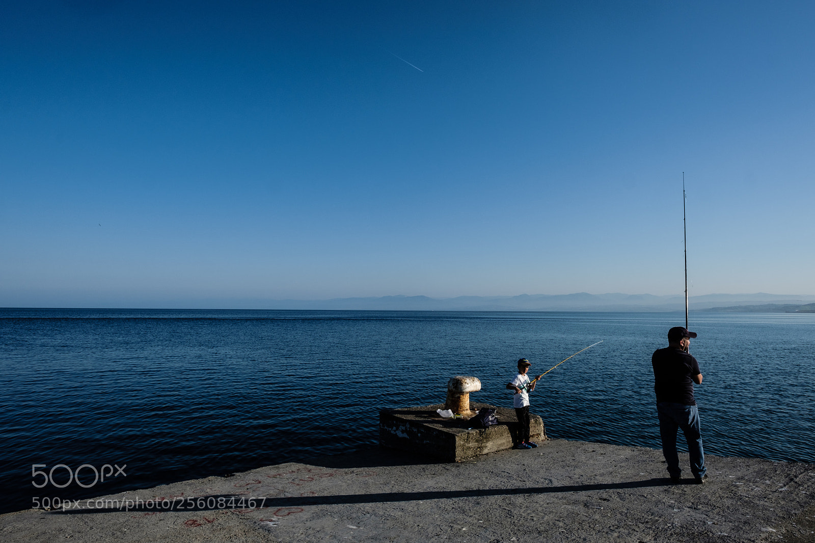 Fujifilm X-Pro2 sample photo. Marina minimal photography