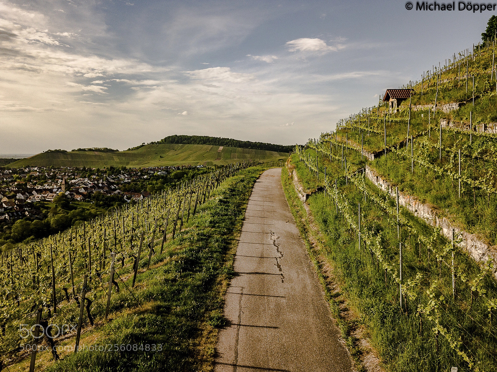 DJI FC220 sample photo. Wengert photography