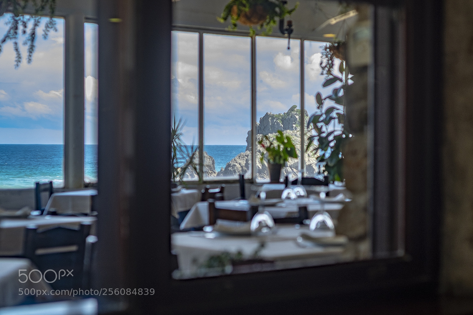 Fujifilm X-T1 sample photo. Restaurante photography