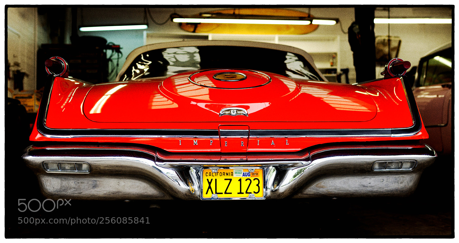 Nikon D800 sample photo. Beauty in the garage photography