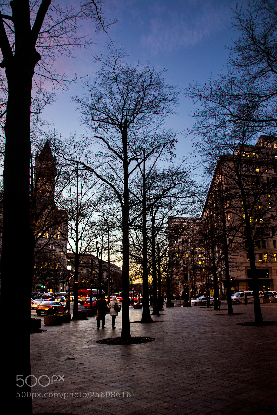 Nikon D7100 sample photo. Streets of washington photography