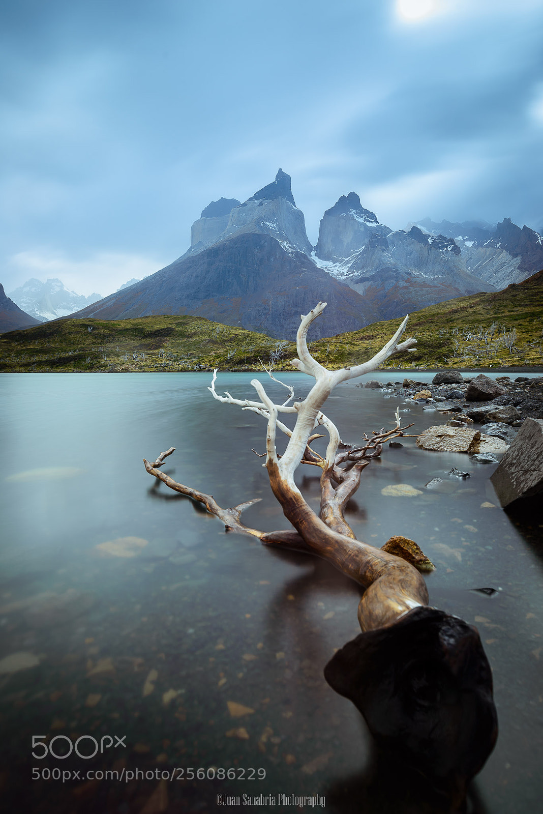 Nikon D610 sample photo. Torres del paine/ chile photography