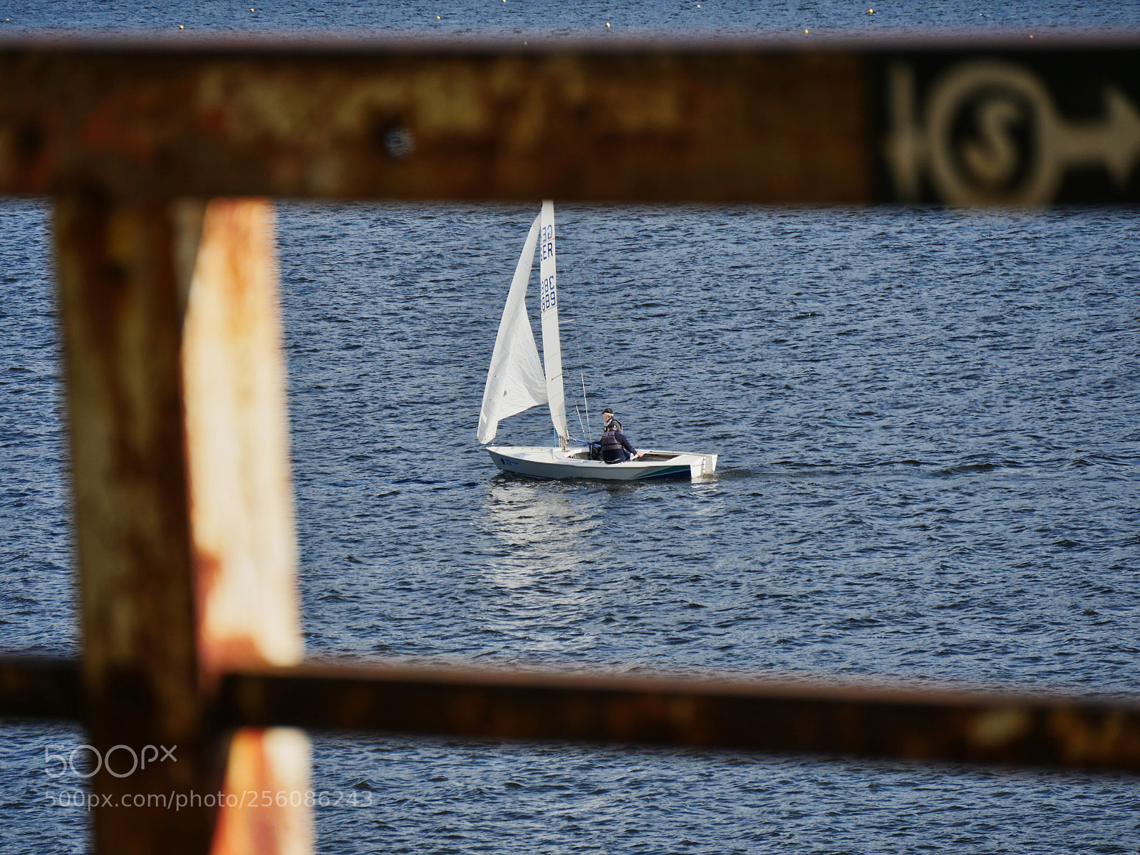 Panasonic Lumix DMC-GH4 sample photo. Segelboot photography