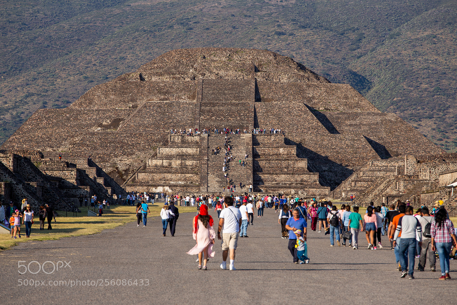 Canon EOS 6D sample photo. Teotihuacán, mexico photography